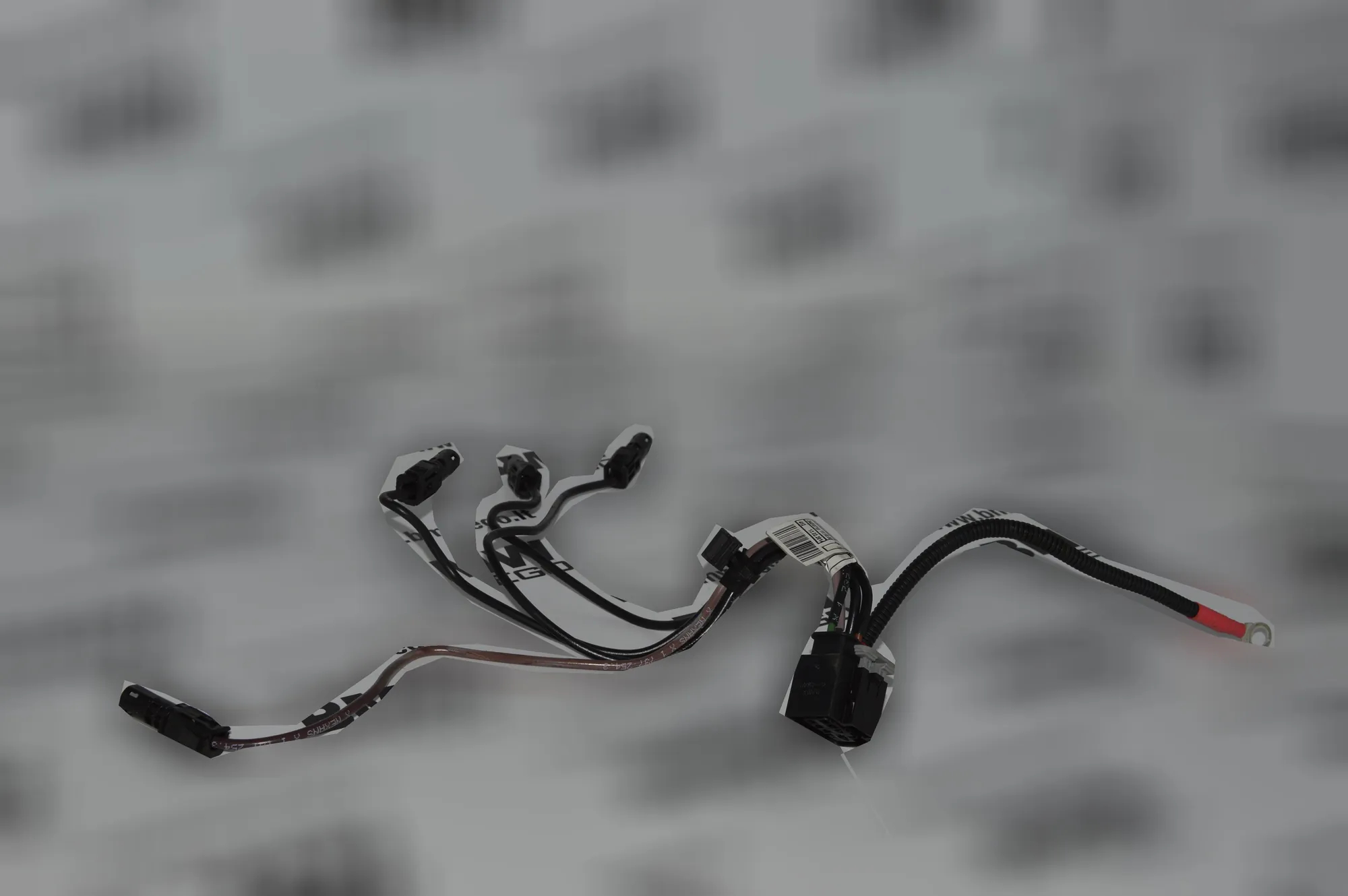 Engine Cable Harness – OEM 7811162 · BMW 1 (F20) 116 d 2014 – 3