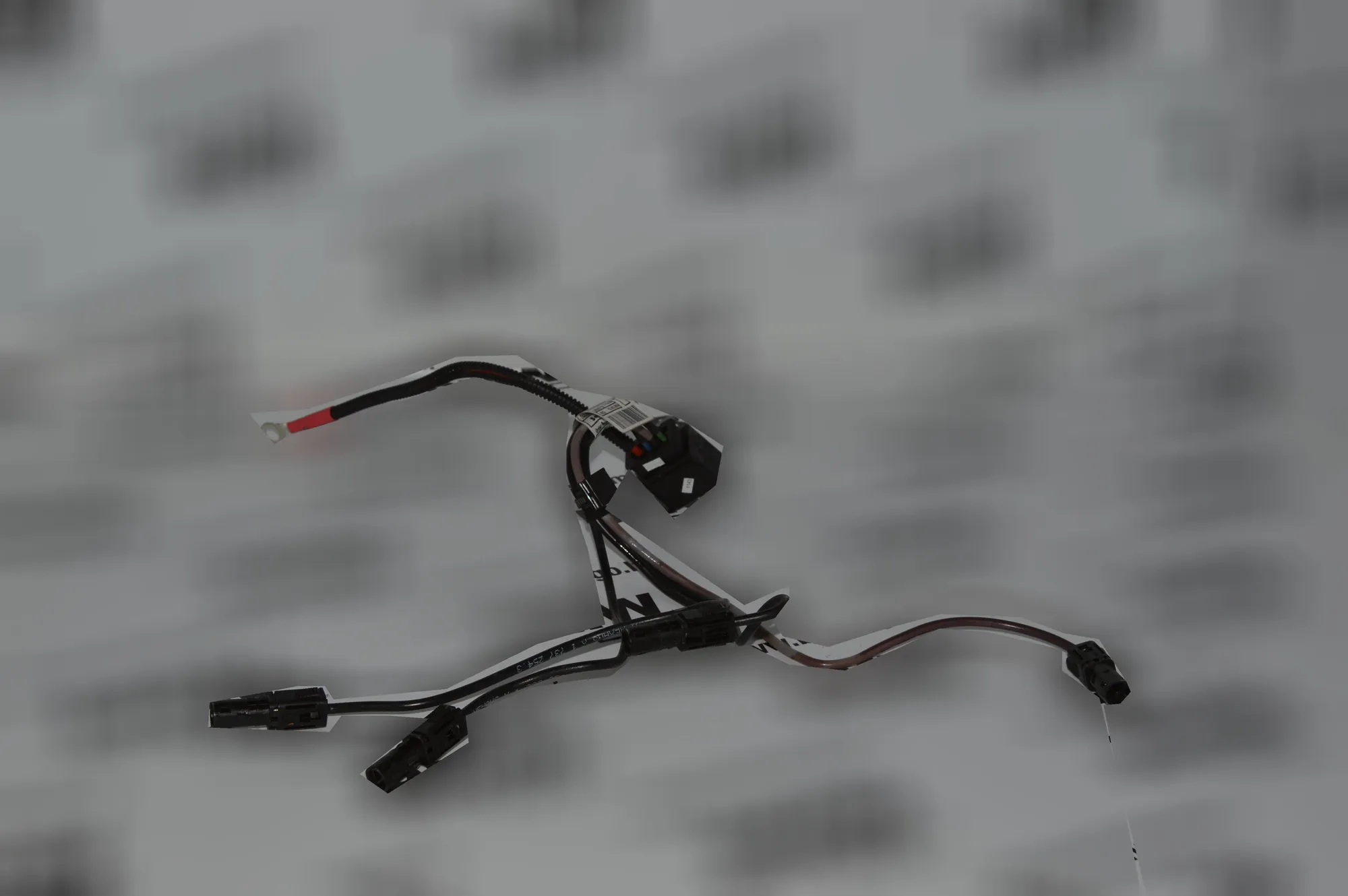 Engine Cable Harness – OEM 7811162 · BMW 1 (F20) 116 d 2014
