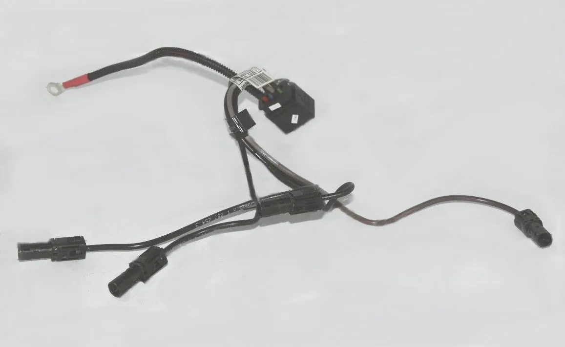 Engine Cable Harness – OEM 7811162 · BMW 1 (F20) 116 d 2014 – 7