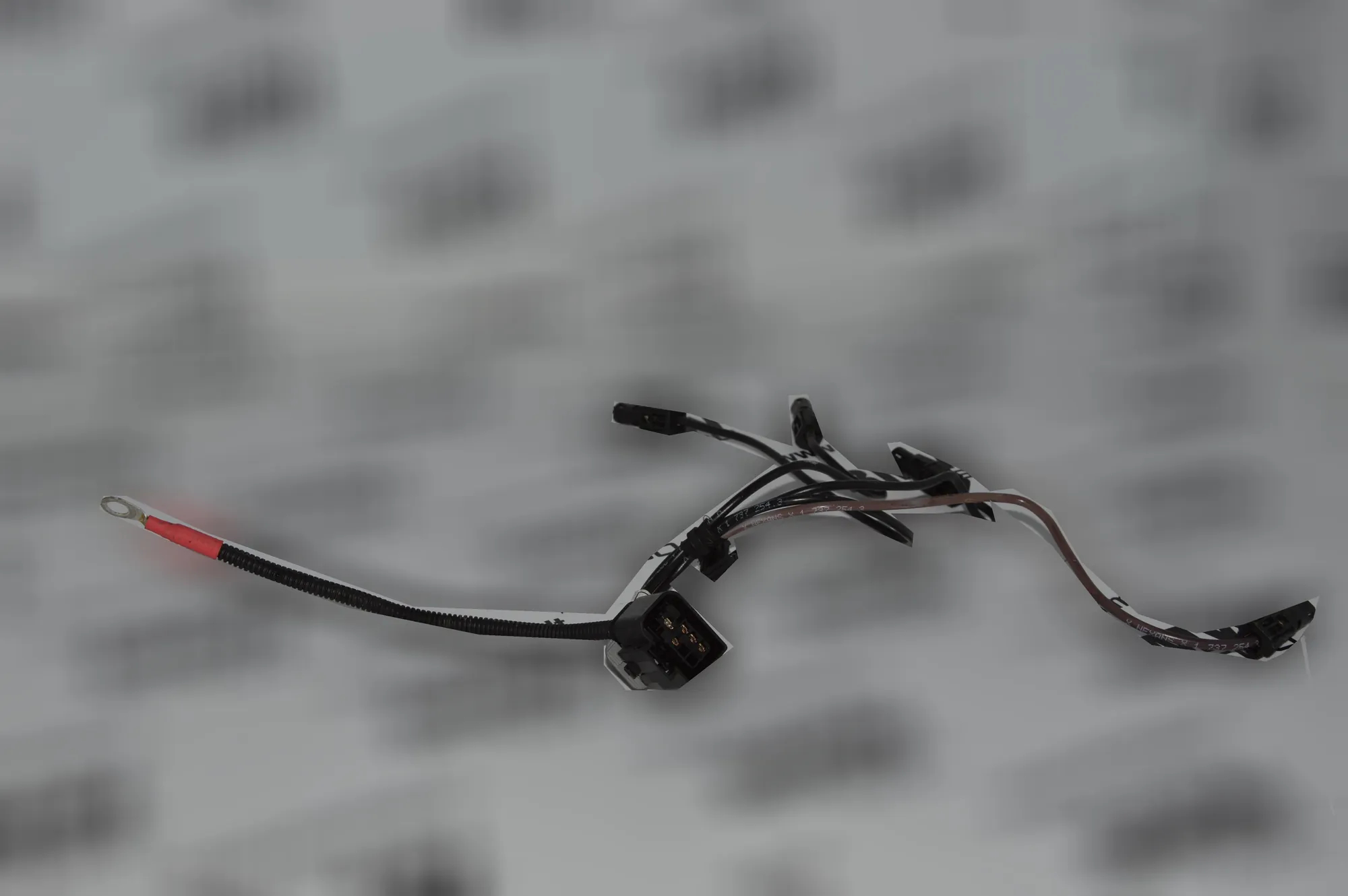 Engine Cable Harness – OEM 7811162 · BMW 1 (F20) 116 d 2014 – 6