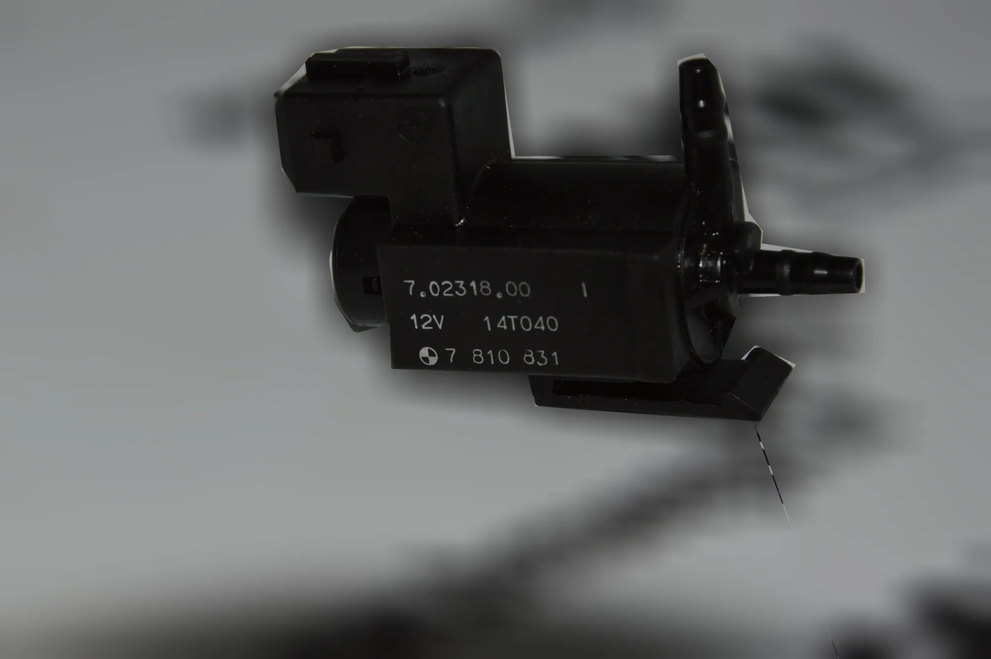 Solenoid Valve – OEM 7810831 · BMW 1 (F20) 116 d 2014 – 4
