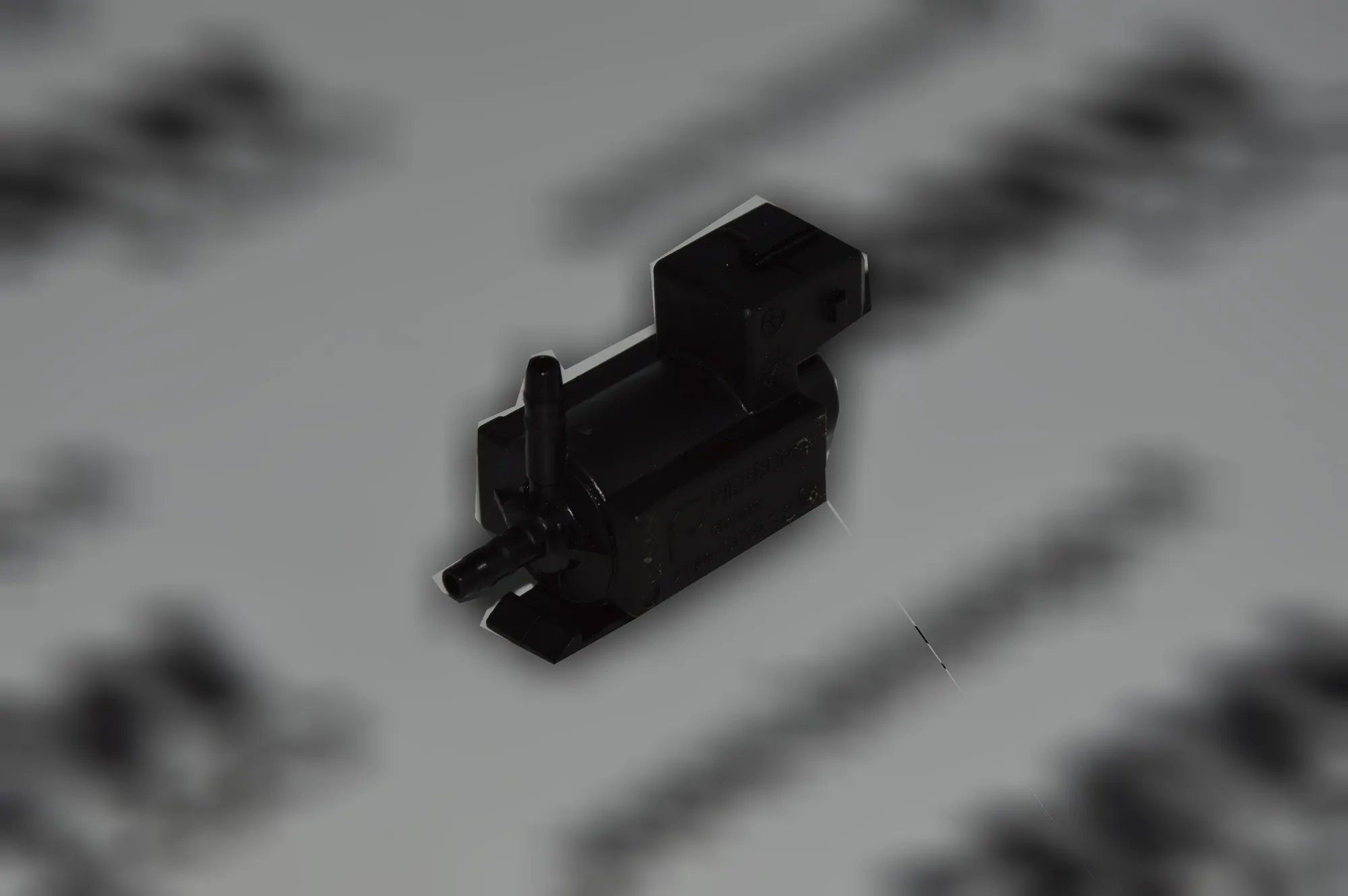 Solenoid Valve – OEM 7810831 · BMW 1 (F20) 116 d 2014