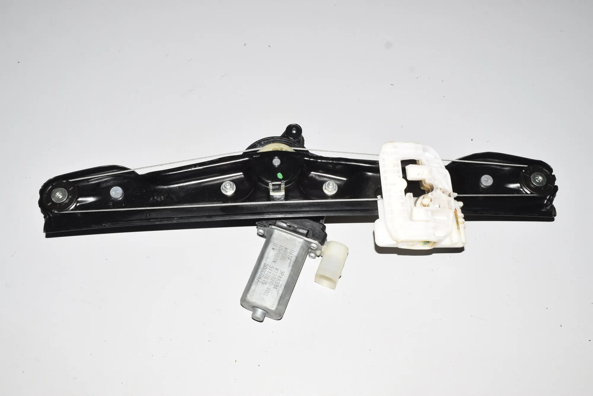 Rear Right Door Window Regulator – OEM NA · BMW 1 (F20) 116 d 2014
