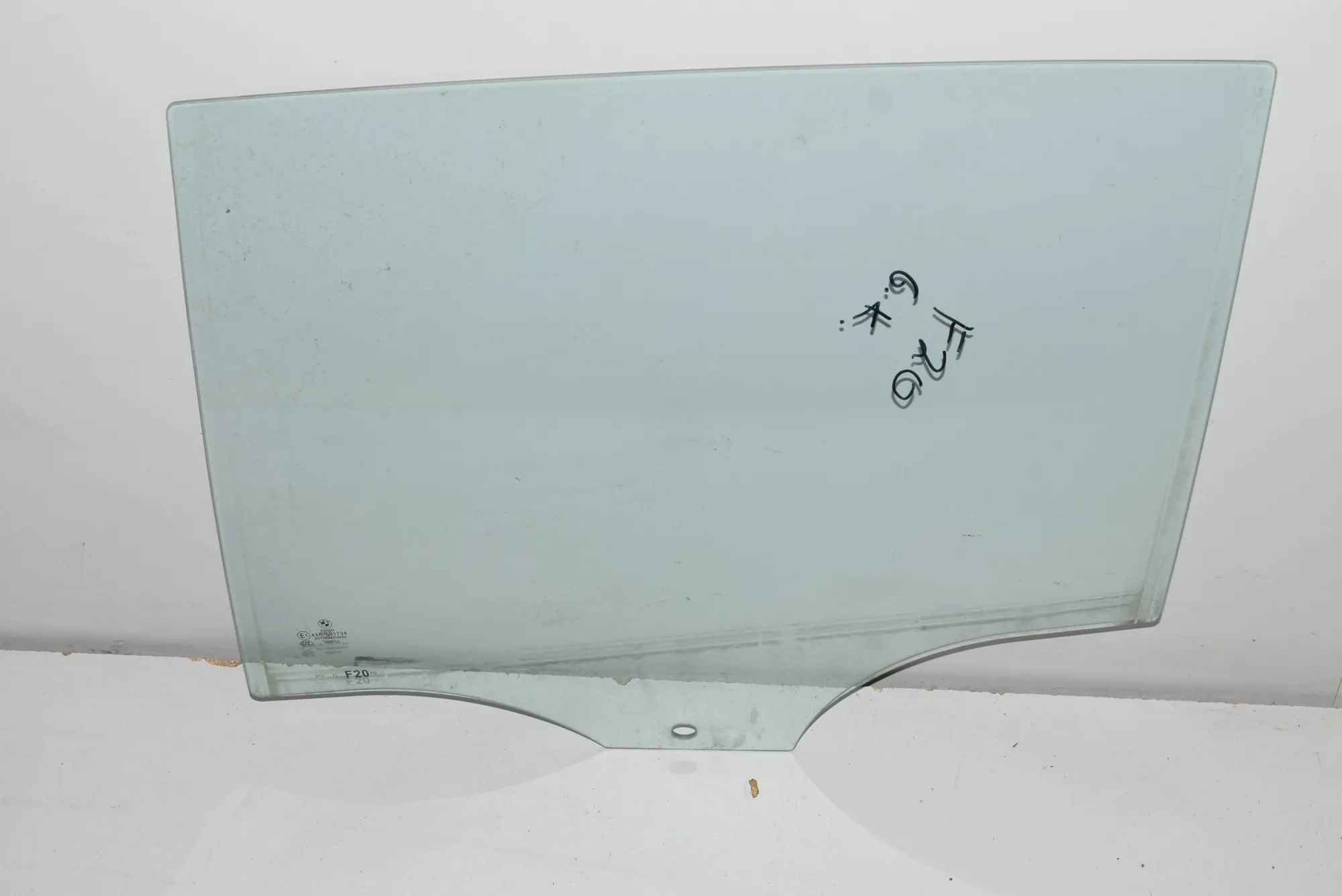 Rear Left Door Window – OEM NA · BMW 1 (F20) 116 d 2014 – 3