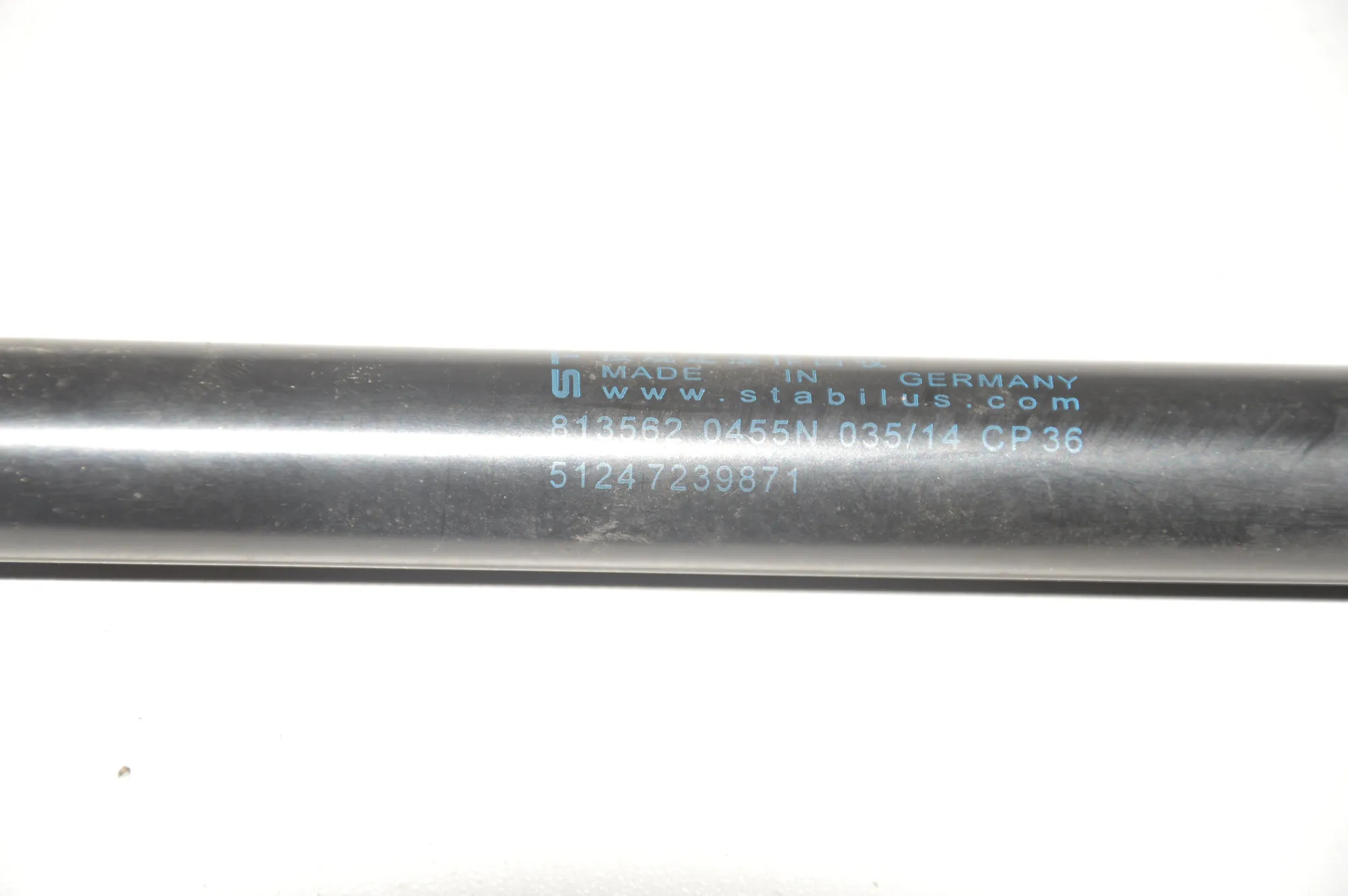 Right Side Tailgate Gas Strut – OEM 7239871 · BMW 1 (F20) 116 d 2014 – 4