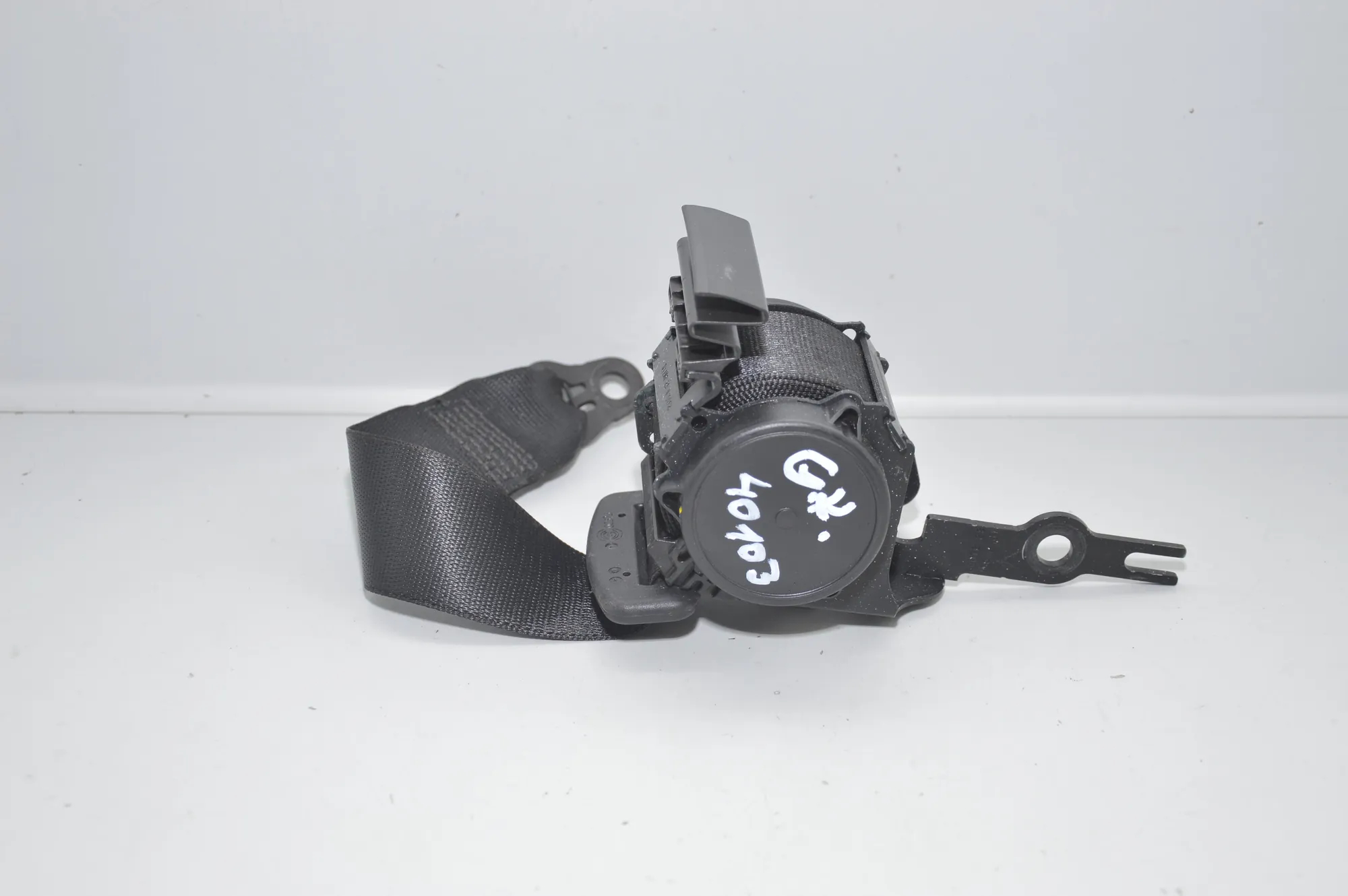 Rear Left Seatbelt – OEM 7259389 · BMW 3 Gran Turismo (F34) 320 d xDrive 2014 – 3