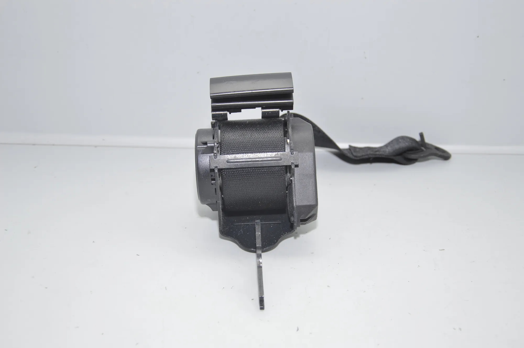 Rear Left Seatbelt – OEM 7259389 · BMW 3 Gran Turismo (F34) 320 d xDrive 2014 – 2