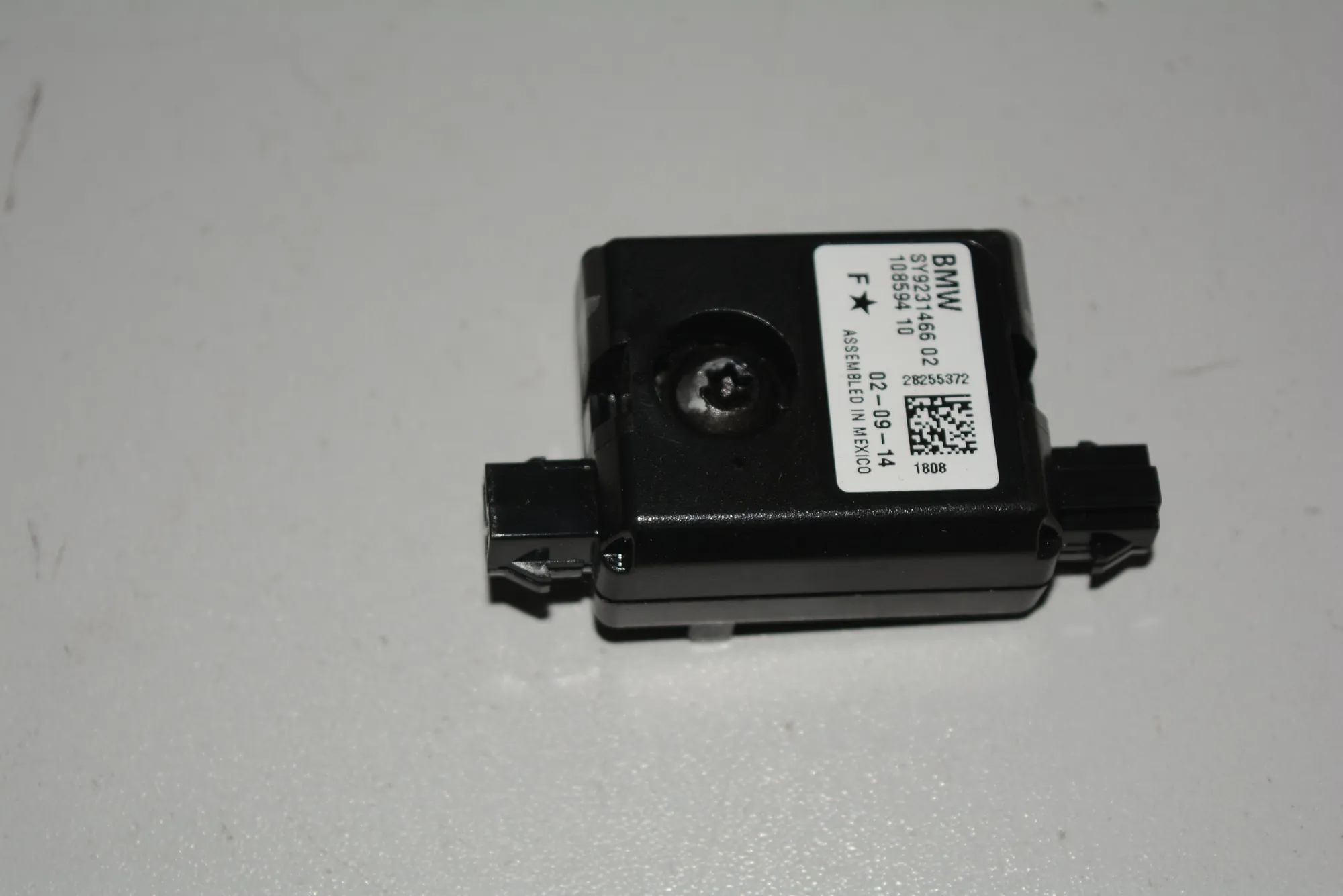 Antenna Amplifier – OEM 9231466 · BMW 3 Gran Turismo (F34) 320 d xDrive 2014
