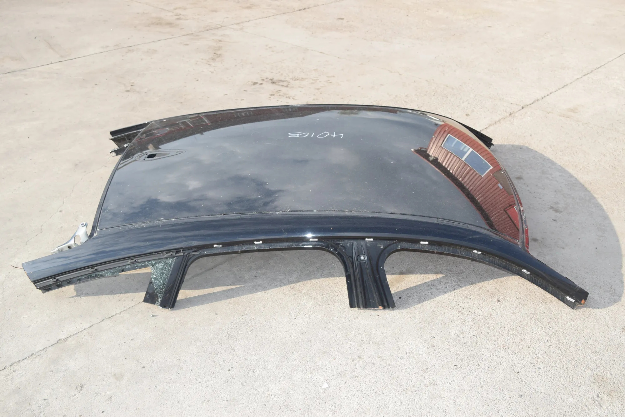 Roof · BMW 3 Gran Turismo (F34) 320 d xDrive 2014 – 3