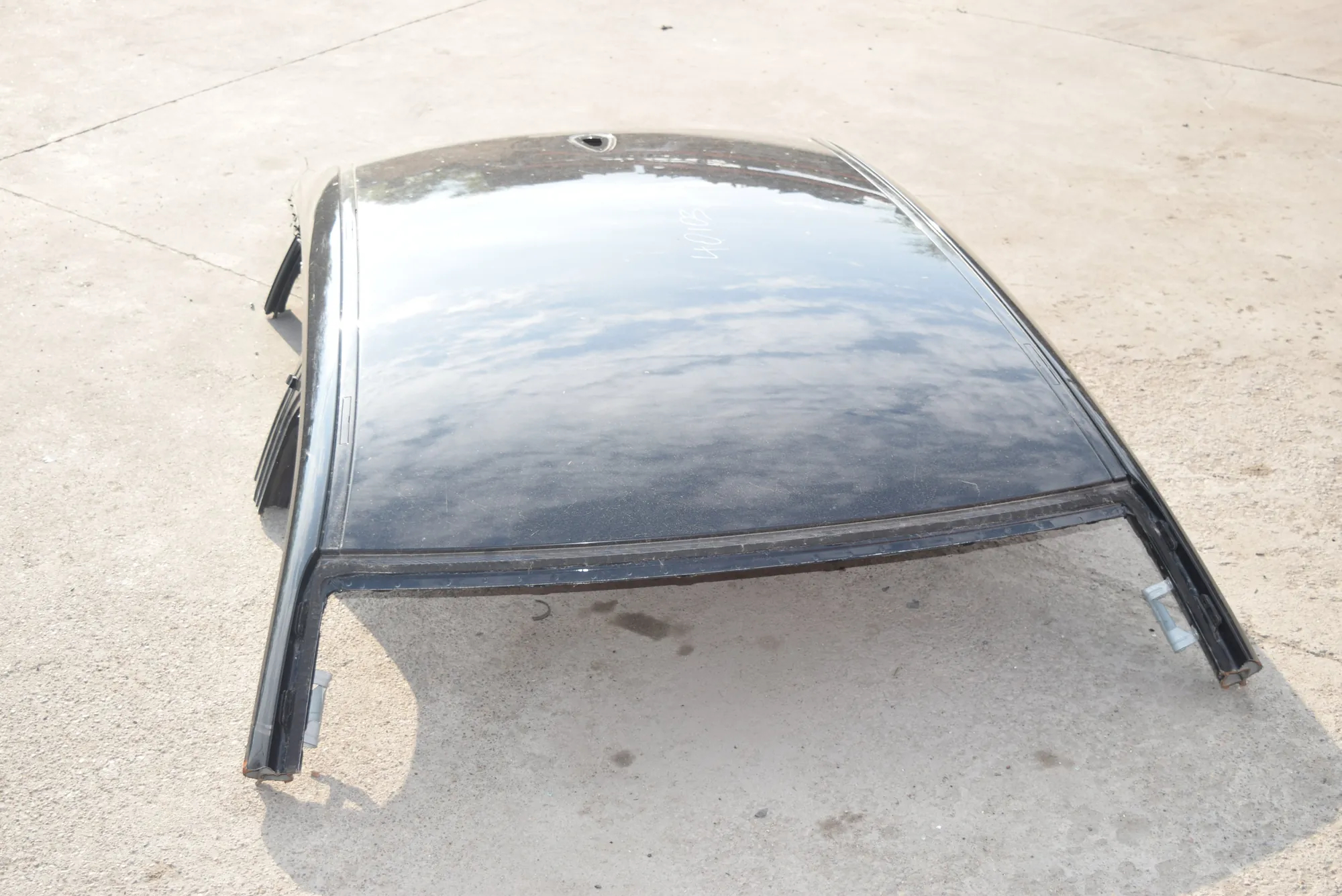 Roof · BMW 3 Gran Turismo (F34) 320 d xDrive 2014 – 2