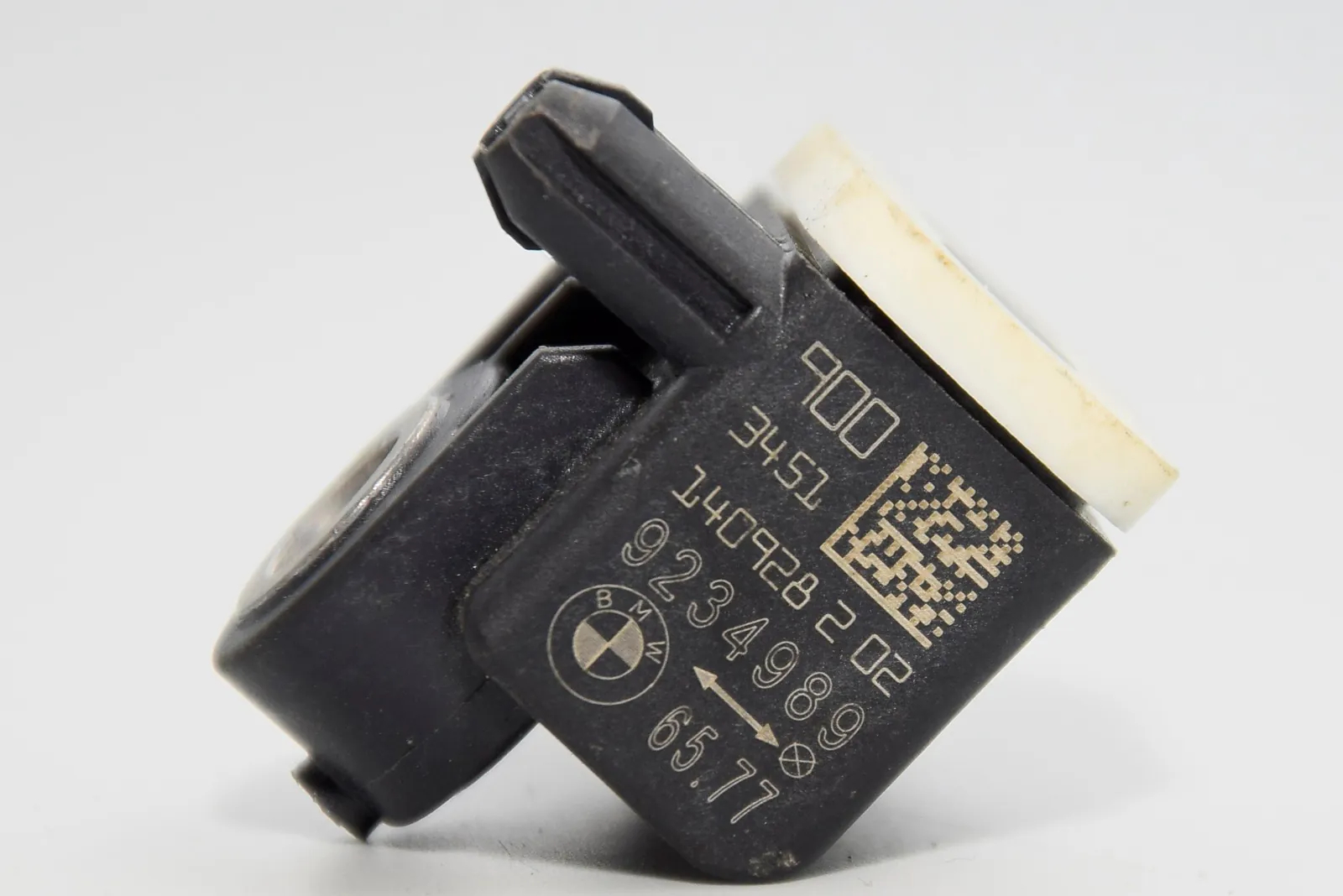 Front Right Impact Sensor – OEM 9234989 · BMW 3 Gran Turismo (F34) 320 d xDrive 2014 – 5