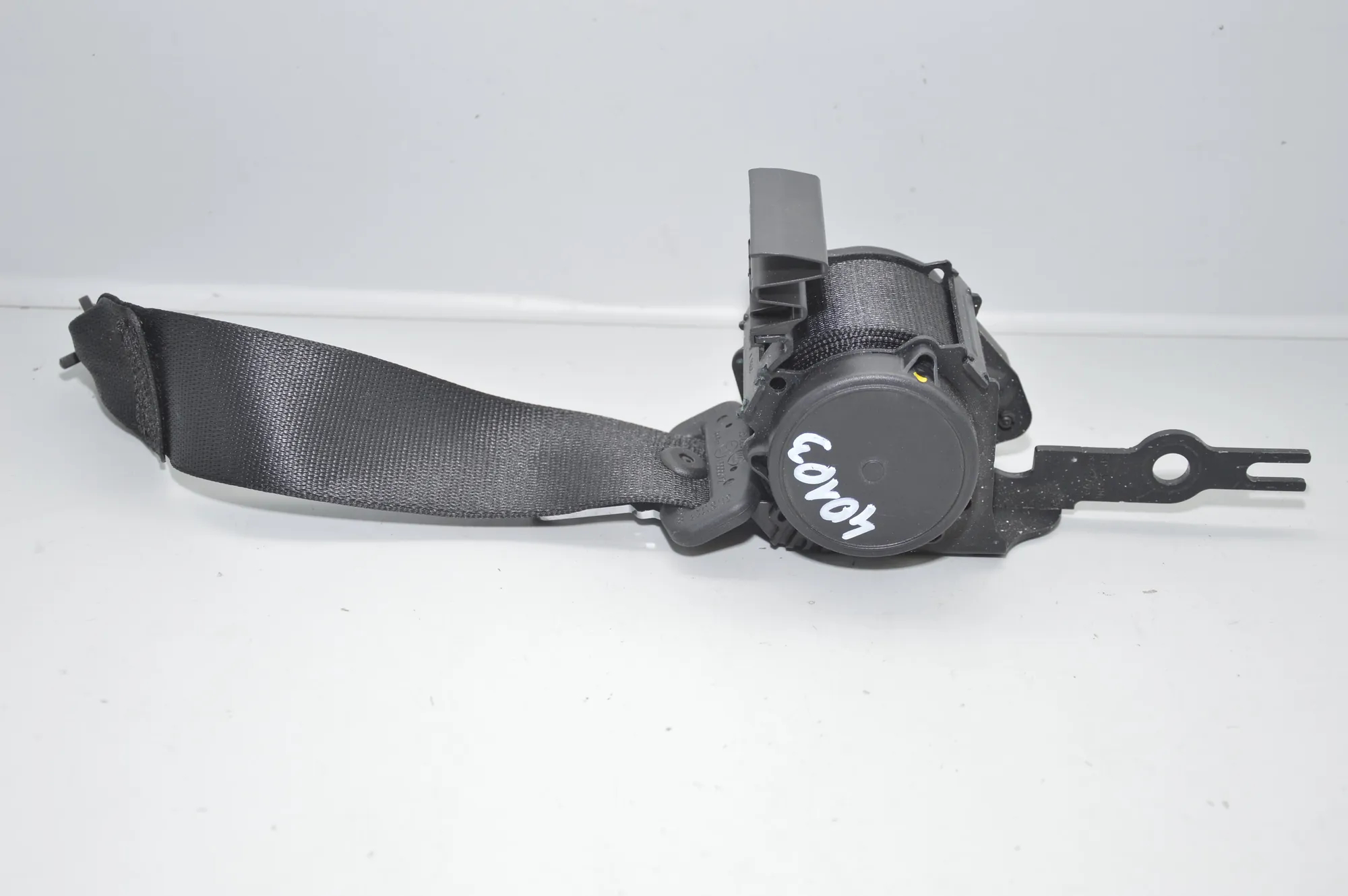 Rear Right Seatbelt – OEM 7259389 · BMW 3 Gran Turismo (F34) 320 d xDrive 2014