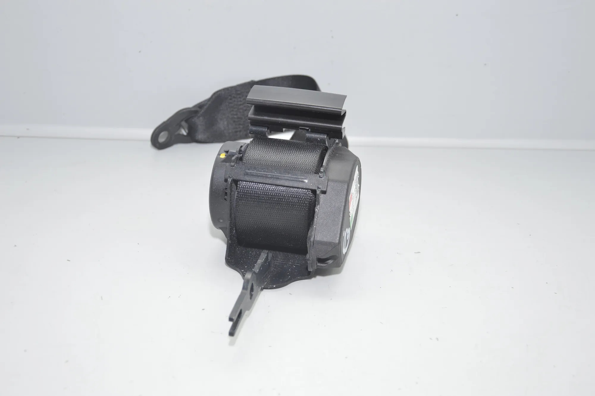 Rear Right Seatbelt – OEM 7259389 · BMW 3 Gran Turismo (F34) 320 d xDrive 2014 – 2