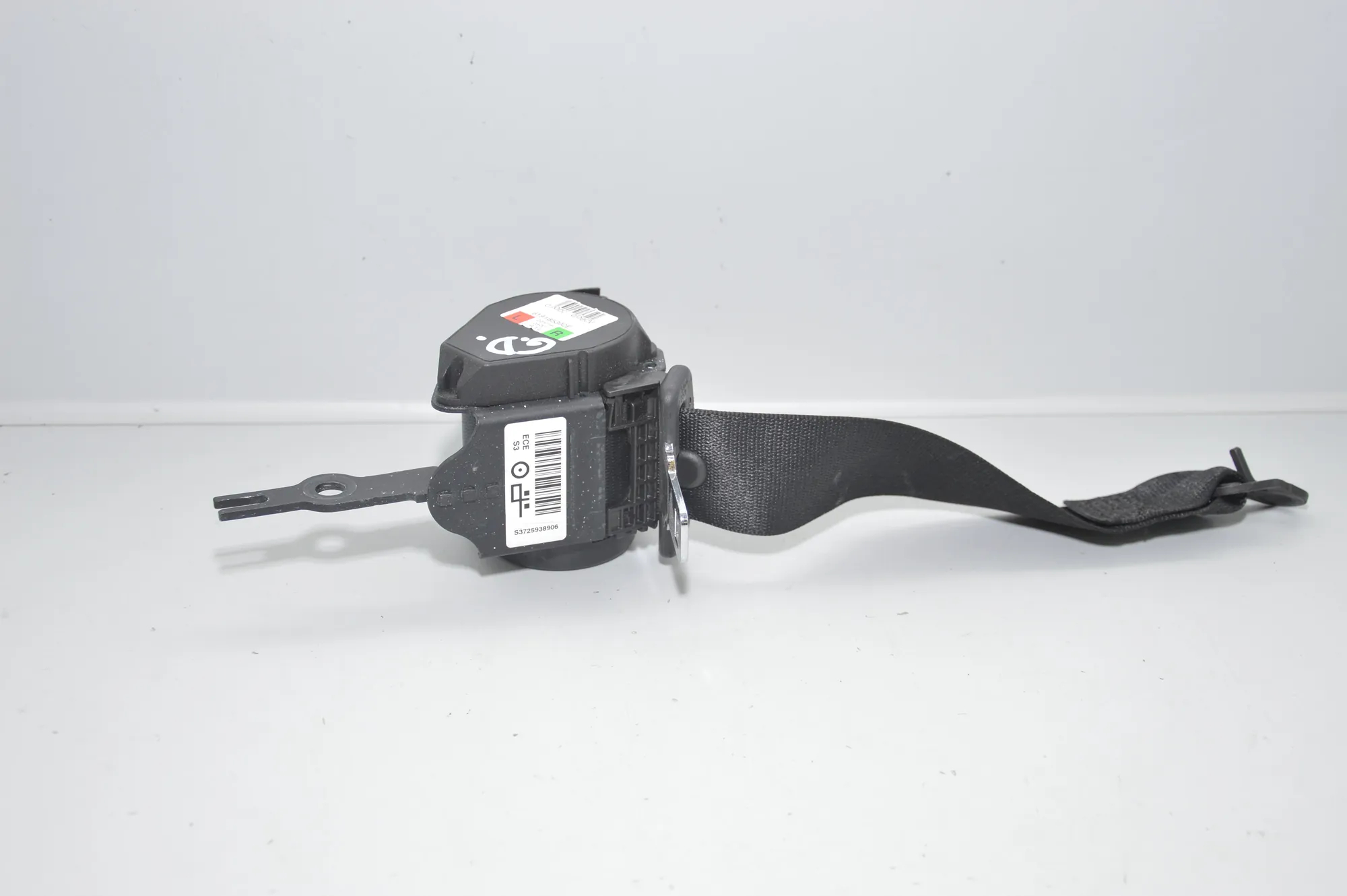 Rear Right Seatbelt – OEM 7259389 · BMW 3 Gran Turismo (F34) 320 d xDrive 2014 – 4