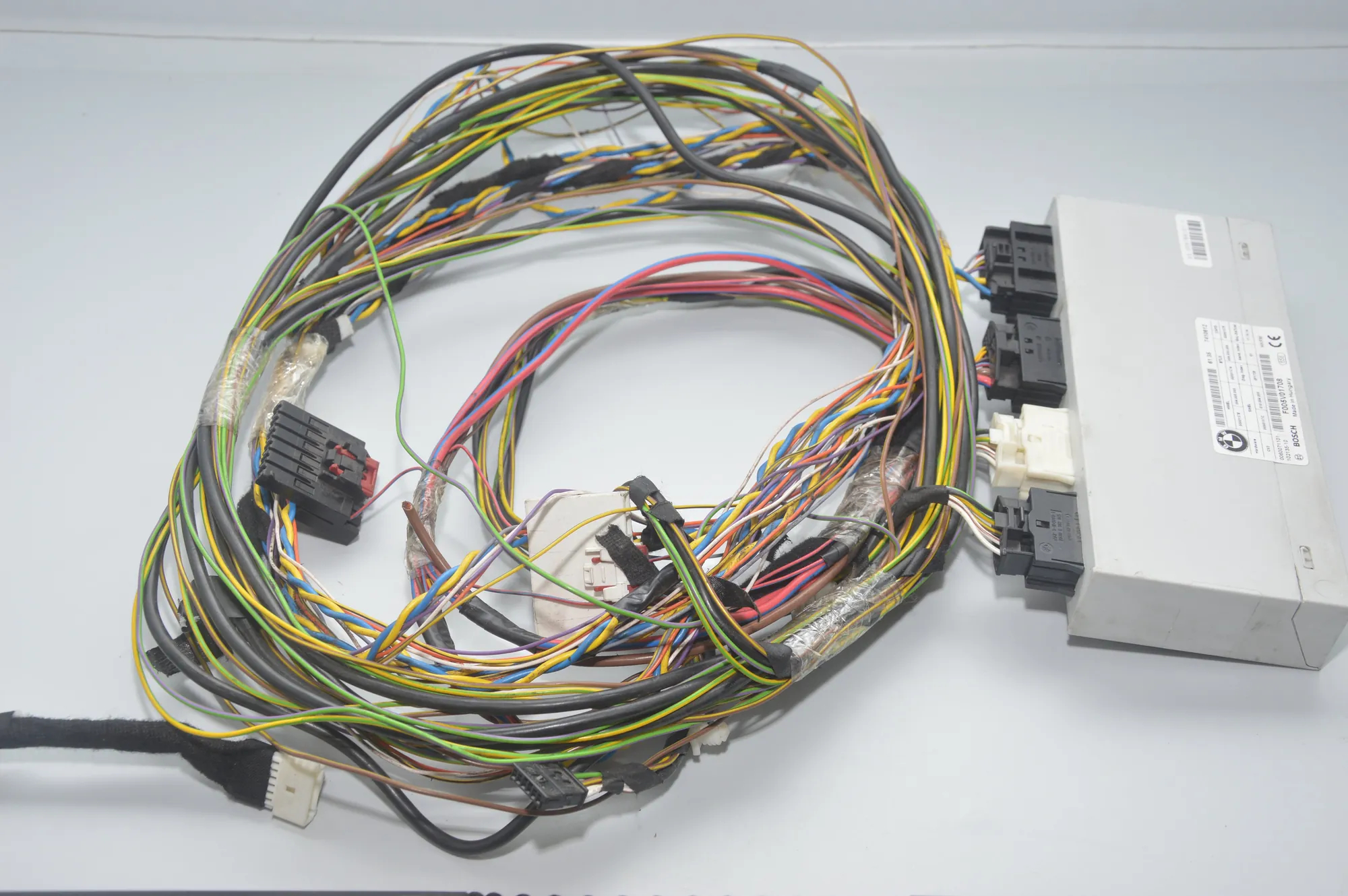 Electric Tailgate Opening Kit – OEM 7410612 · BMW 3 Gran Turismo (F34) 320 d xDrive 2014 – 2