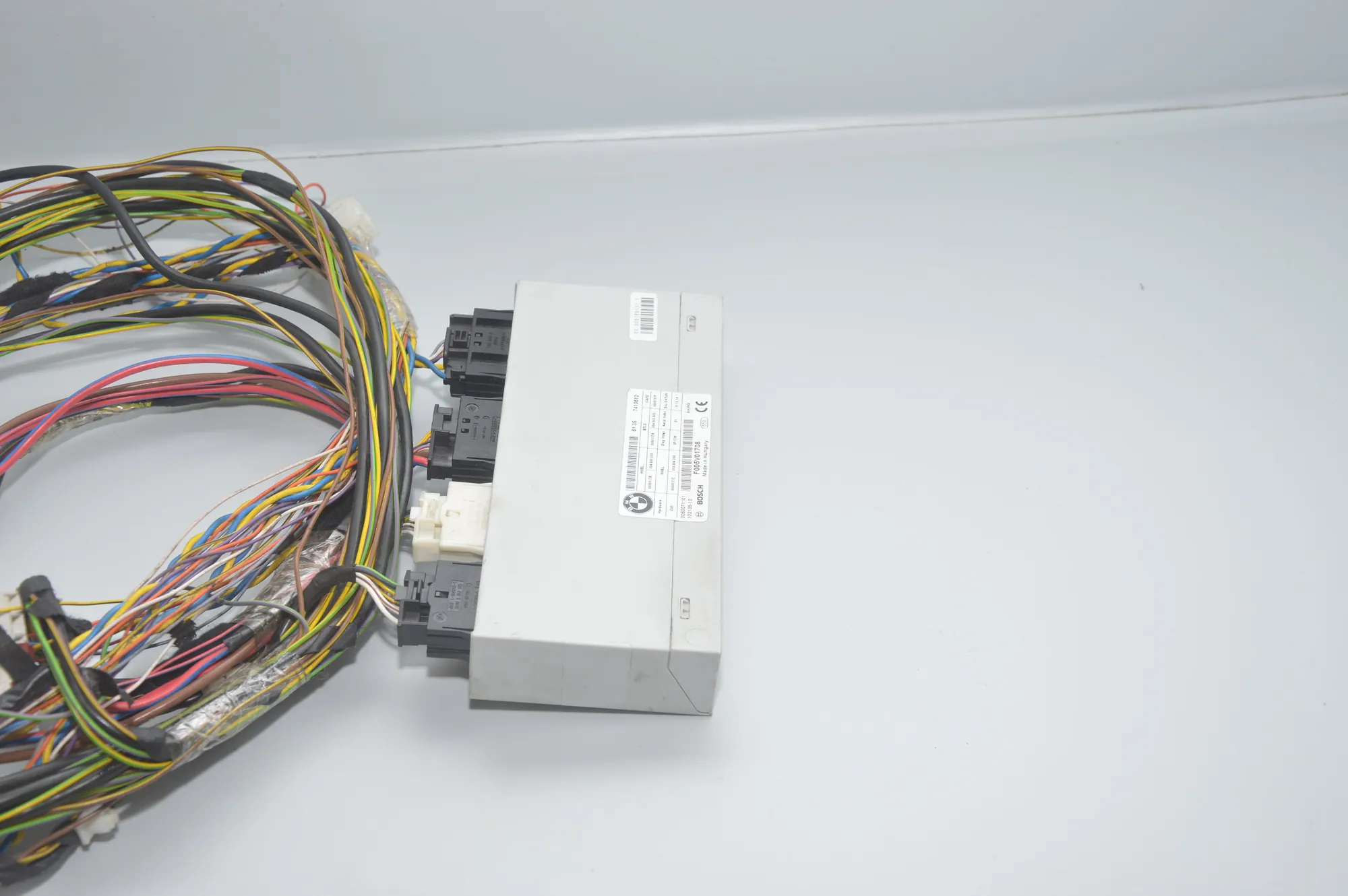 Electric Tailgate Opening Kit – OEM 7410612 · BMW 3 Gran Turismo (F34) 320 d xDrive 2014 – 3