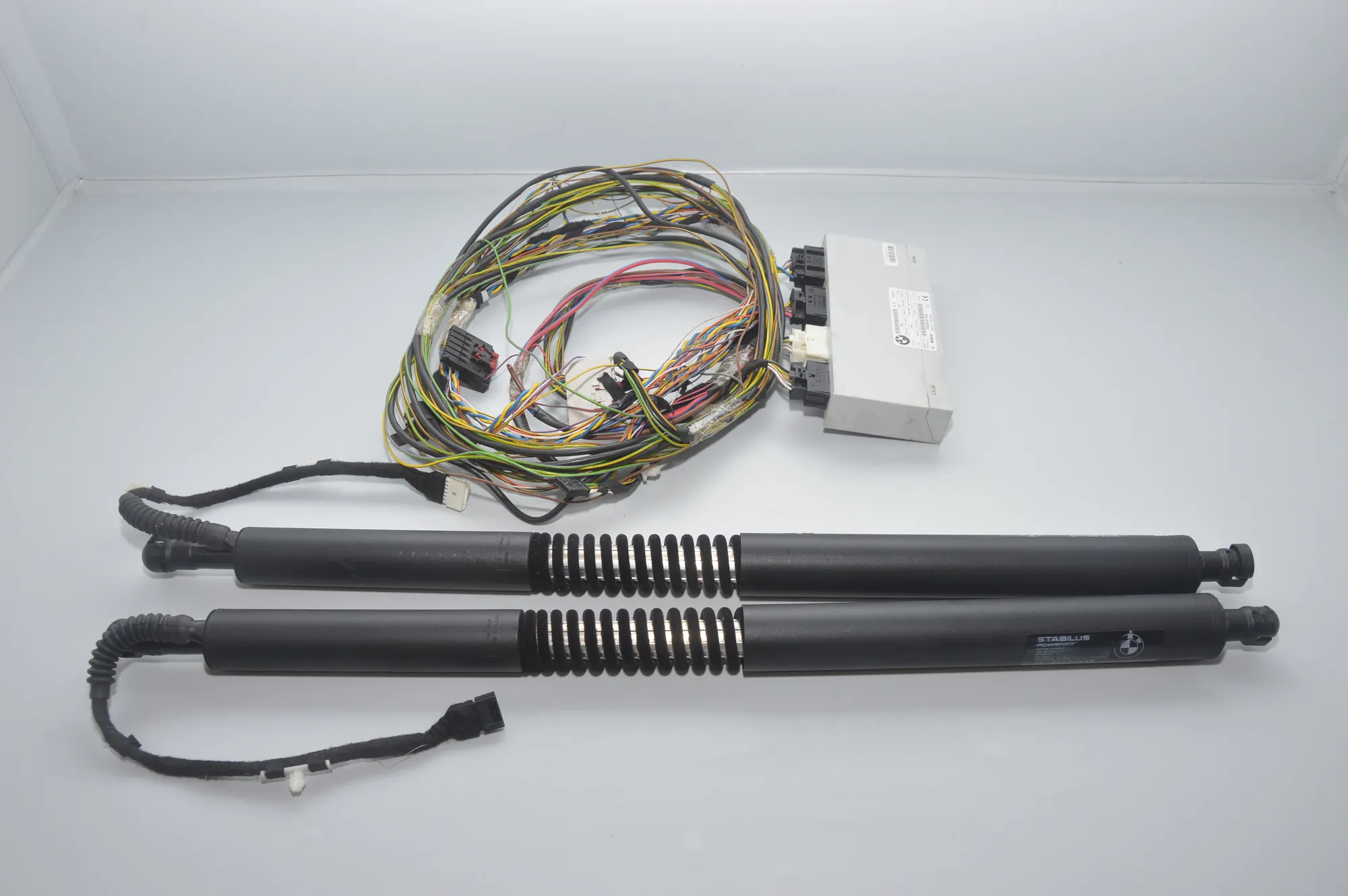 Electric Tailgate Opening Kit – OEM 7410612 · BMW 3 Gran Turismo (F34) 320 d xDrive 2014