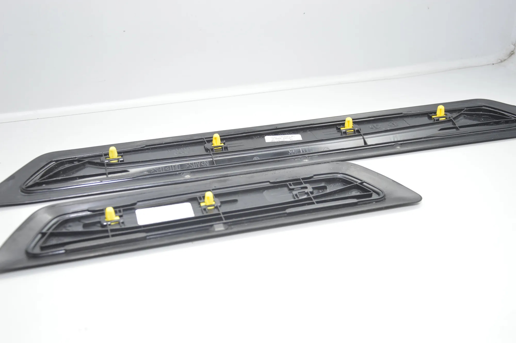 Door Sill Trim Kit – OEM 7324631 · BMW 3 Gran Turismo (F34) 320 d xDrive 2014 – 5