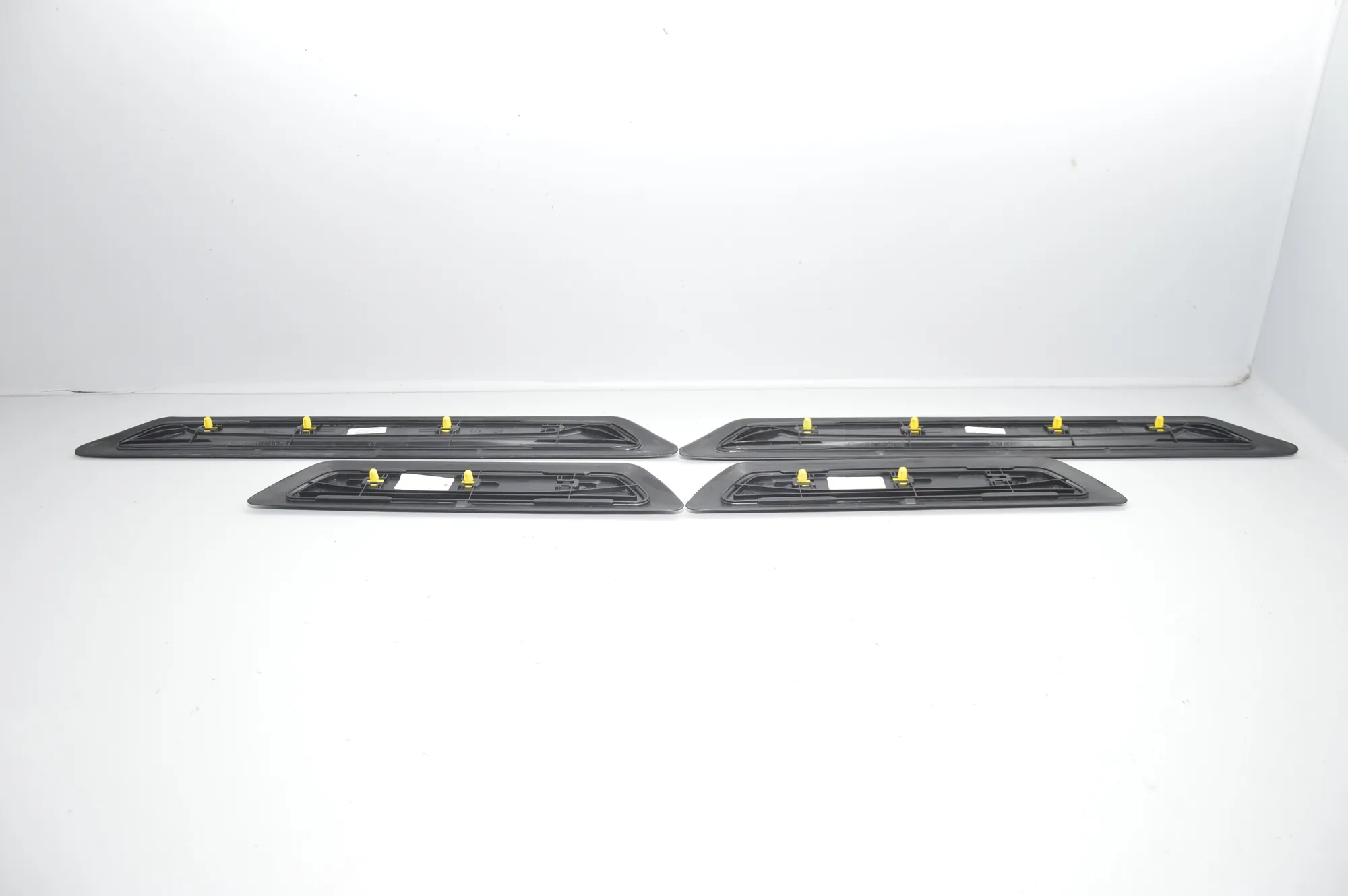 Door Sill Trim Kit – OEM 7324631 · BMW 3 Gran Turismo (F34) 320 d xDrive 2014 – 4