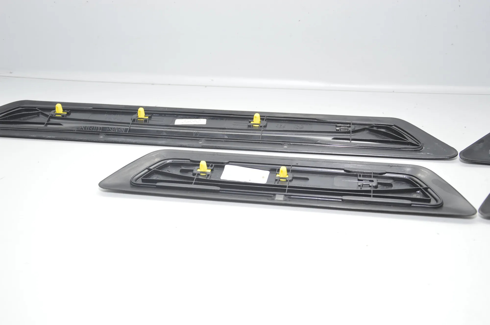 Door Sill Trim Kit – OEM 7324631 · BMW 3 Gran Turismo (F34) 320 d xDrive 2014 – 6