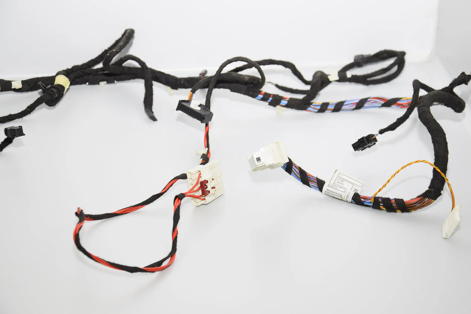 Cable Harness – OEM 932191595310071 · BMW 3 Gran Turismo (F34) 320 d xDrive 2014 – 2