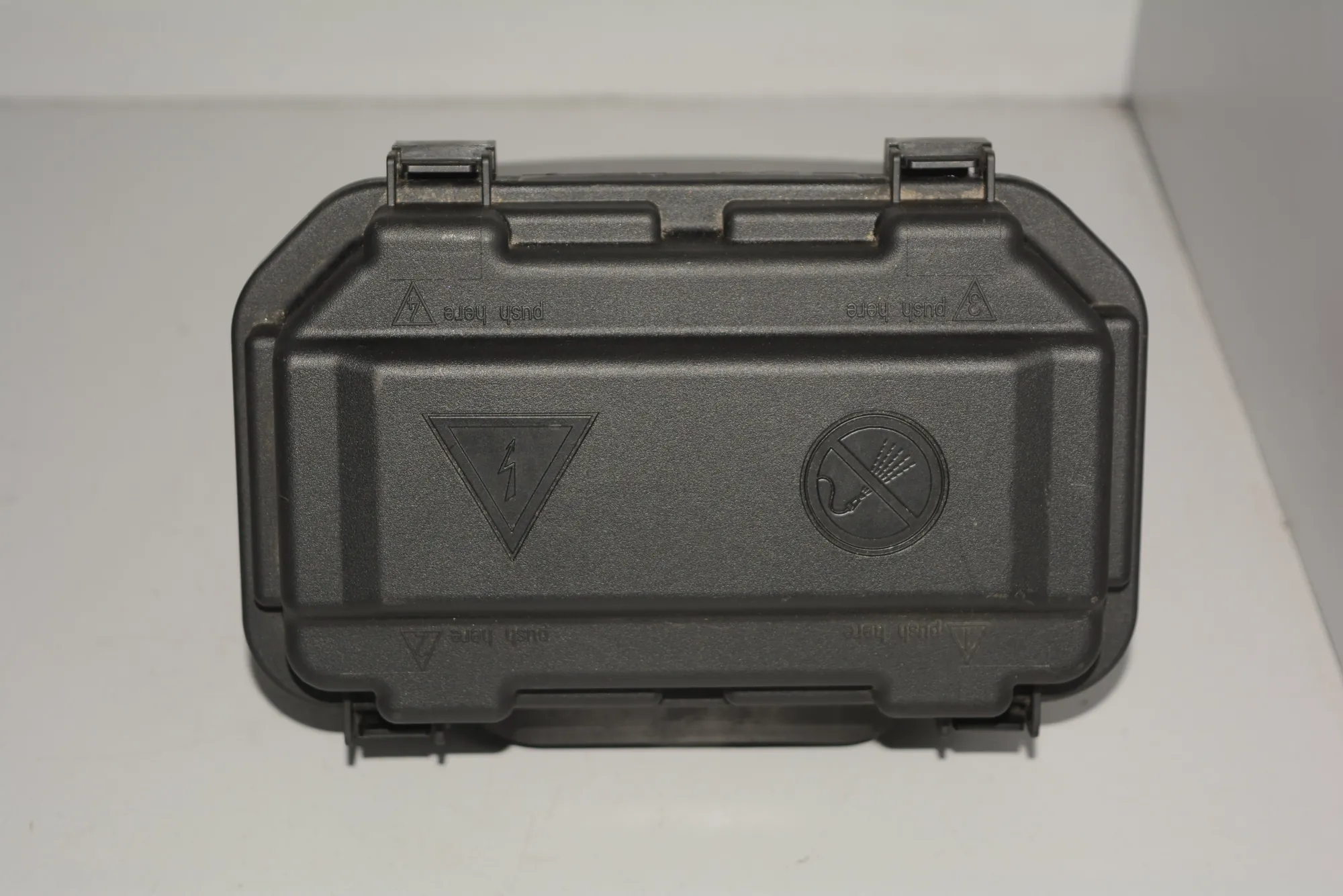 Fuse Box – OEM 9224872 · BMW 3 Gran Turismo (F34) 320 d xDrive 2014