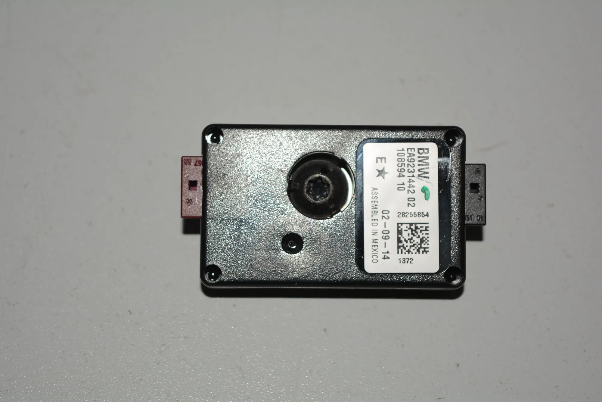 Other Control Units – OEM 9231442 · BMW 3 Gran Turismo (F34) 320 d xDrive 2014