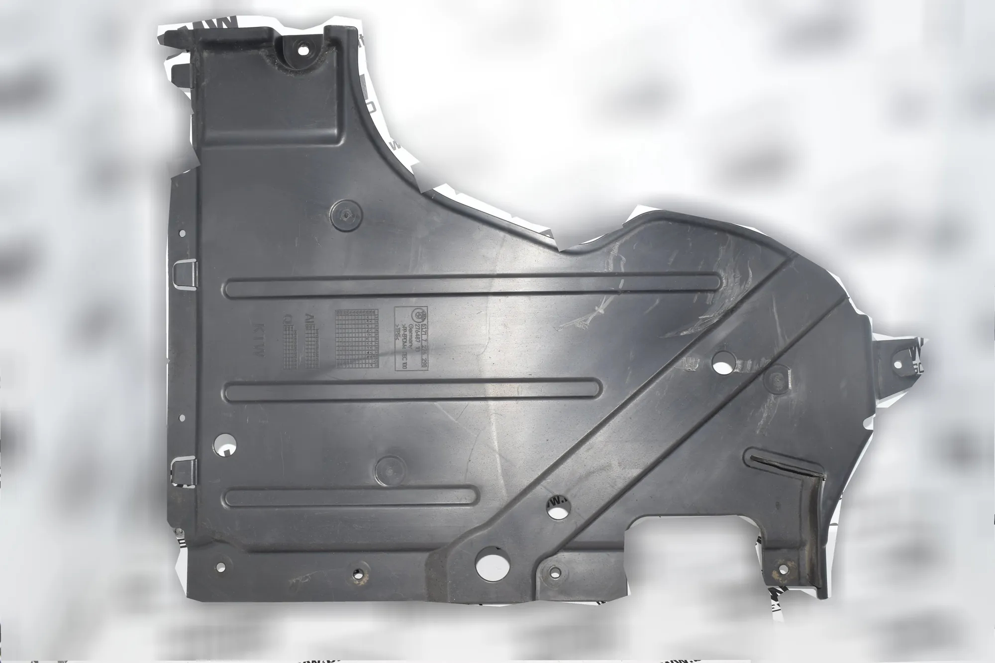 Other Body Parts – OEM 7276298 · BMW 3 Gran Turismo (F34) 320 d xDrive 2014 – 3