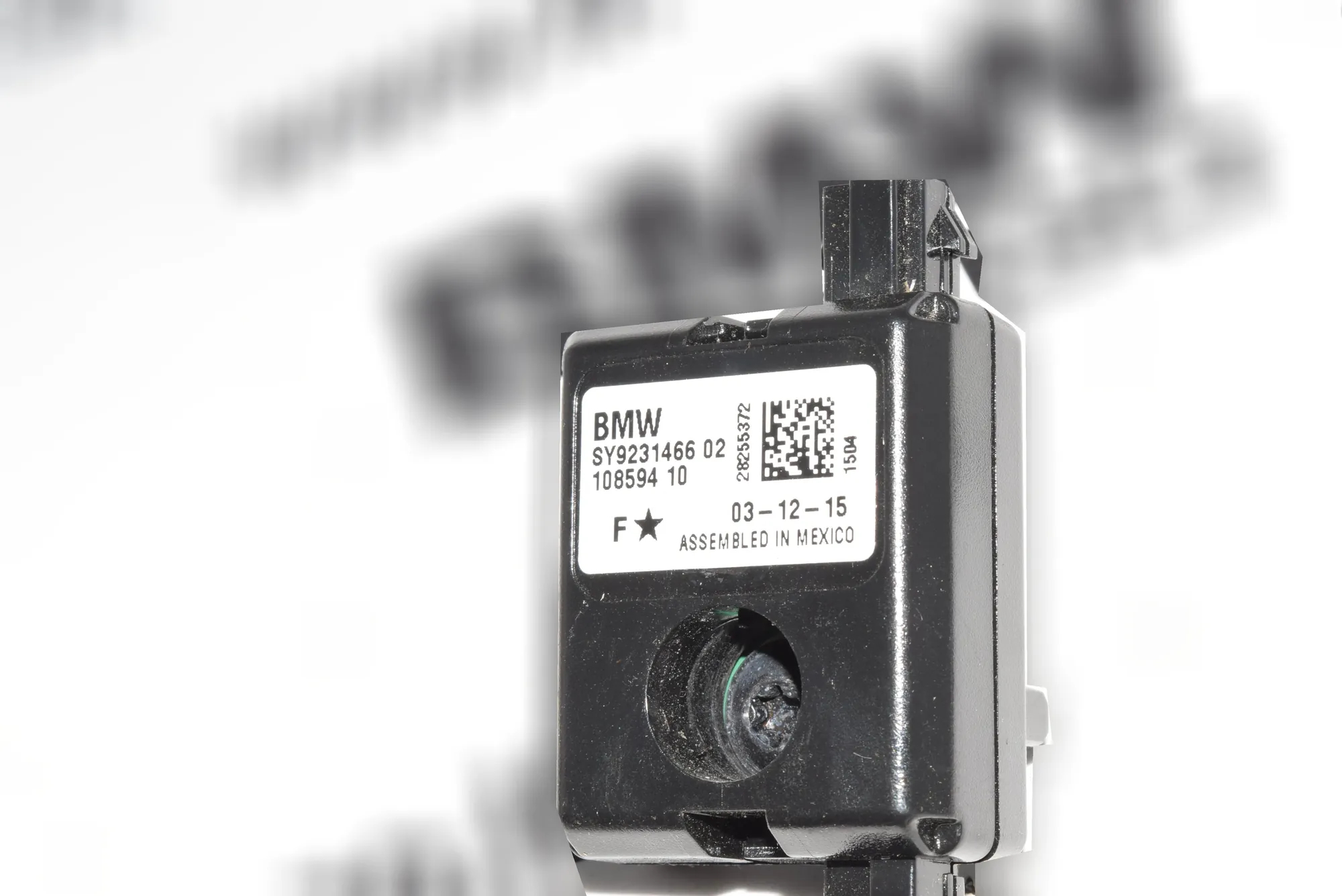 Antenna Amplifier – OEM 9231466 · BMW i3 (I01) Hybrid 2016