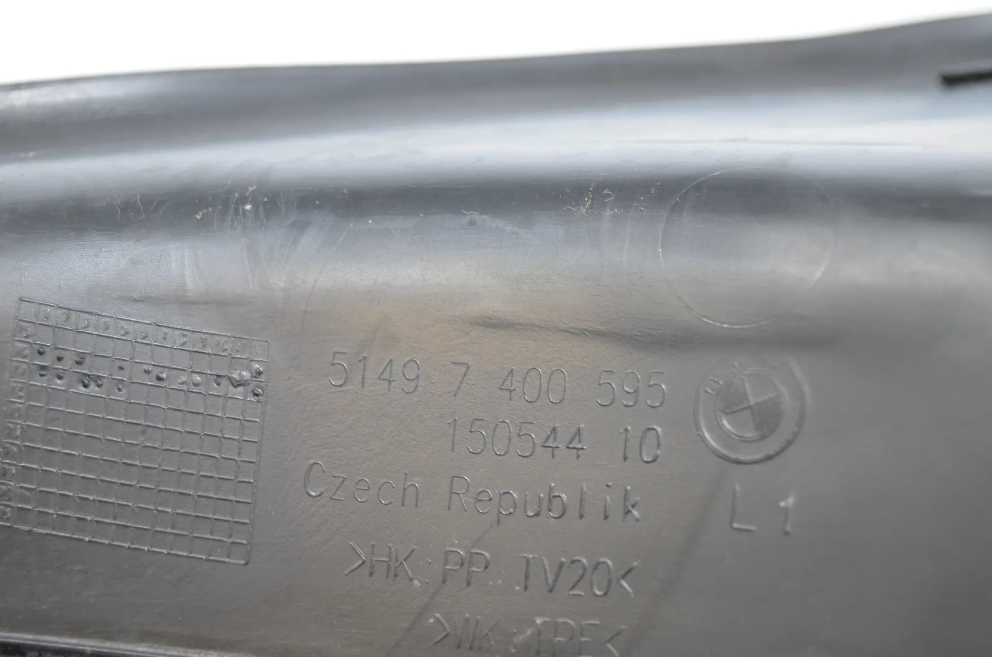 Other Body Parts – OEM 7382960 · BMW 5 (G30) (2016 - -) 540 i 2017 – 9