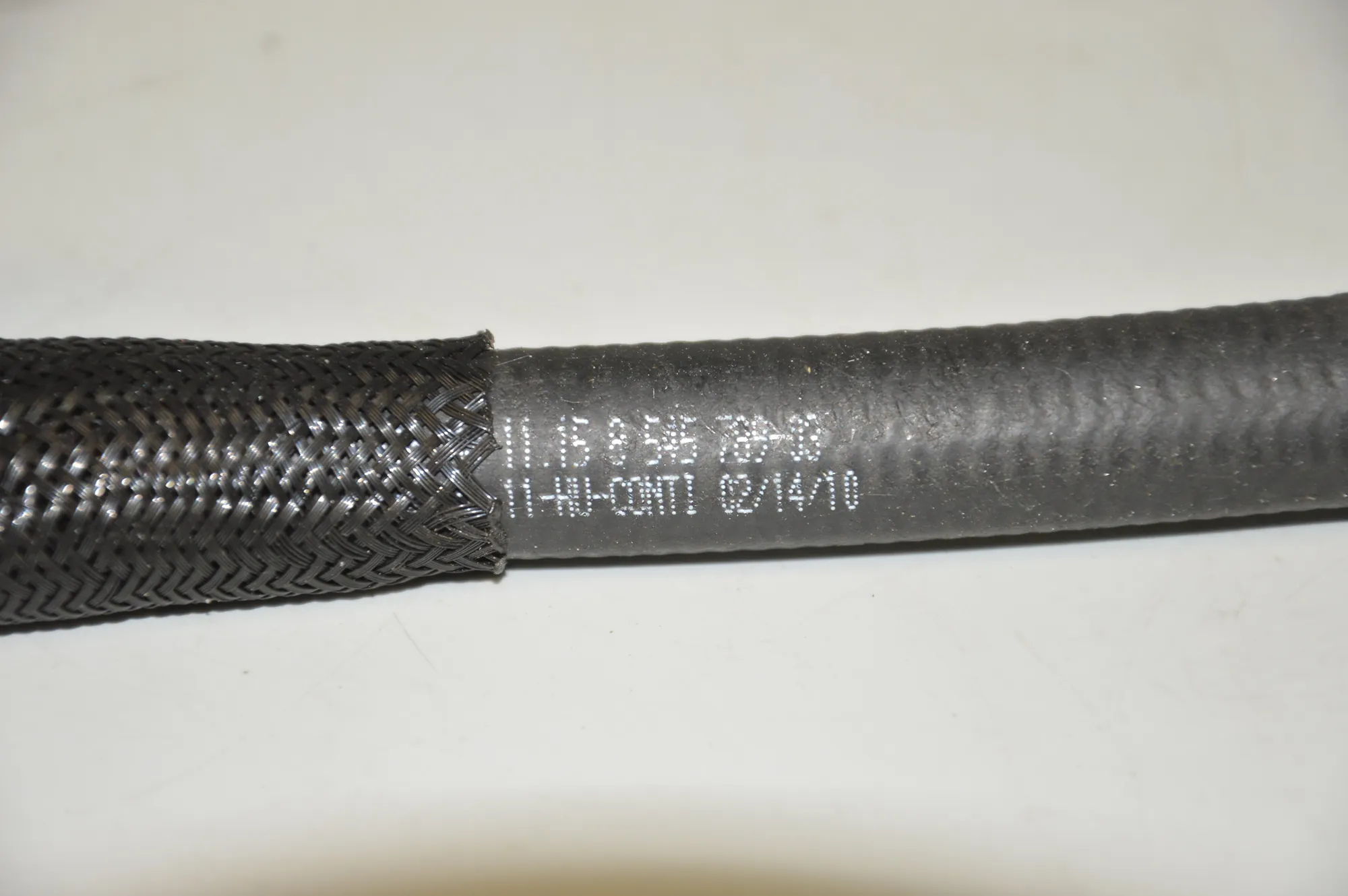 Pipe Hose – OEM 8545789 · BMW i3 (I01) Hybrid 2016 – 3