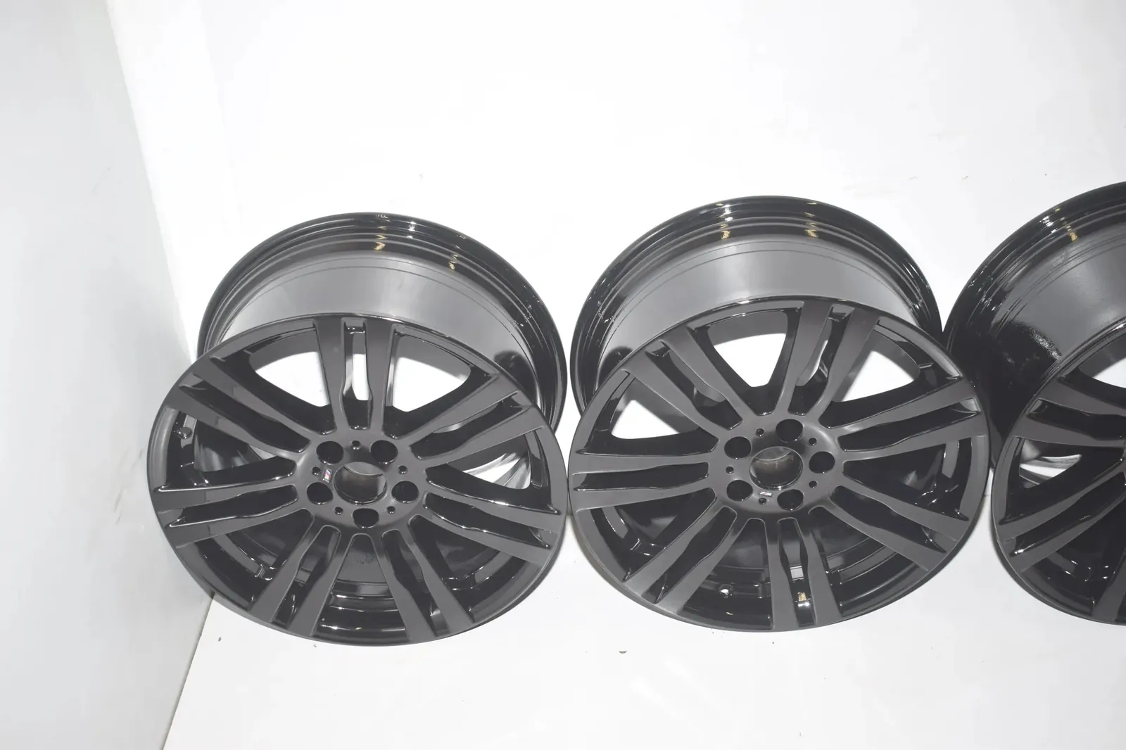 Alloy Wheel Set – OEM 7845860 · BMW X6 (E71, E72) M 50 d 2013 – 2