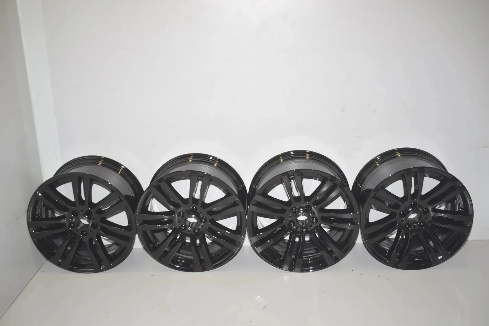 Alloy Wheel Set – OEM 7845860 · BMW X6 (E71, E72) M 50 d 2013 – 5