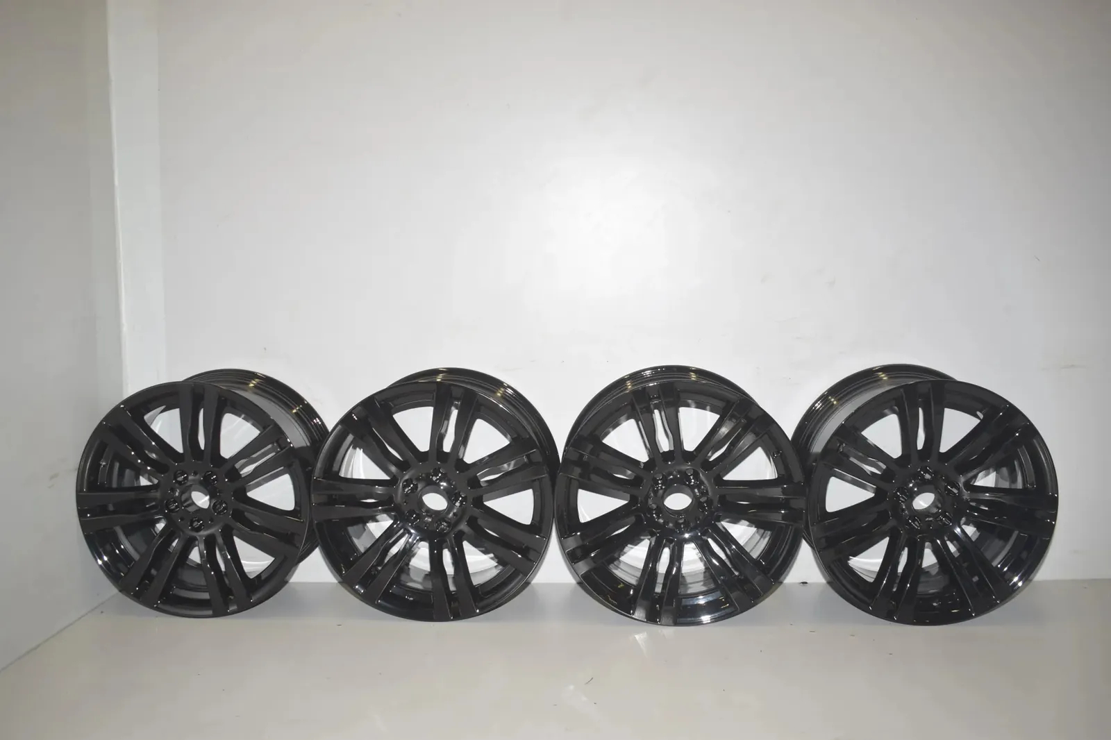 Alloy Wheel Set – OEM 7845860 · BMW X6 (E71, E72) M 50 d 2013 – 6