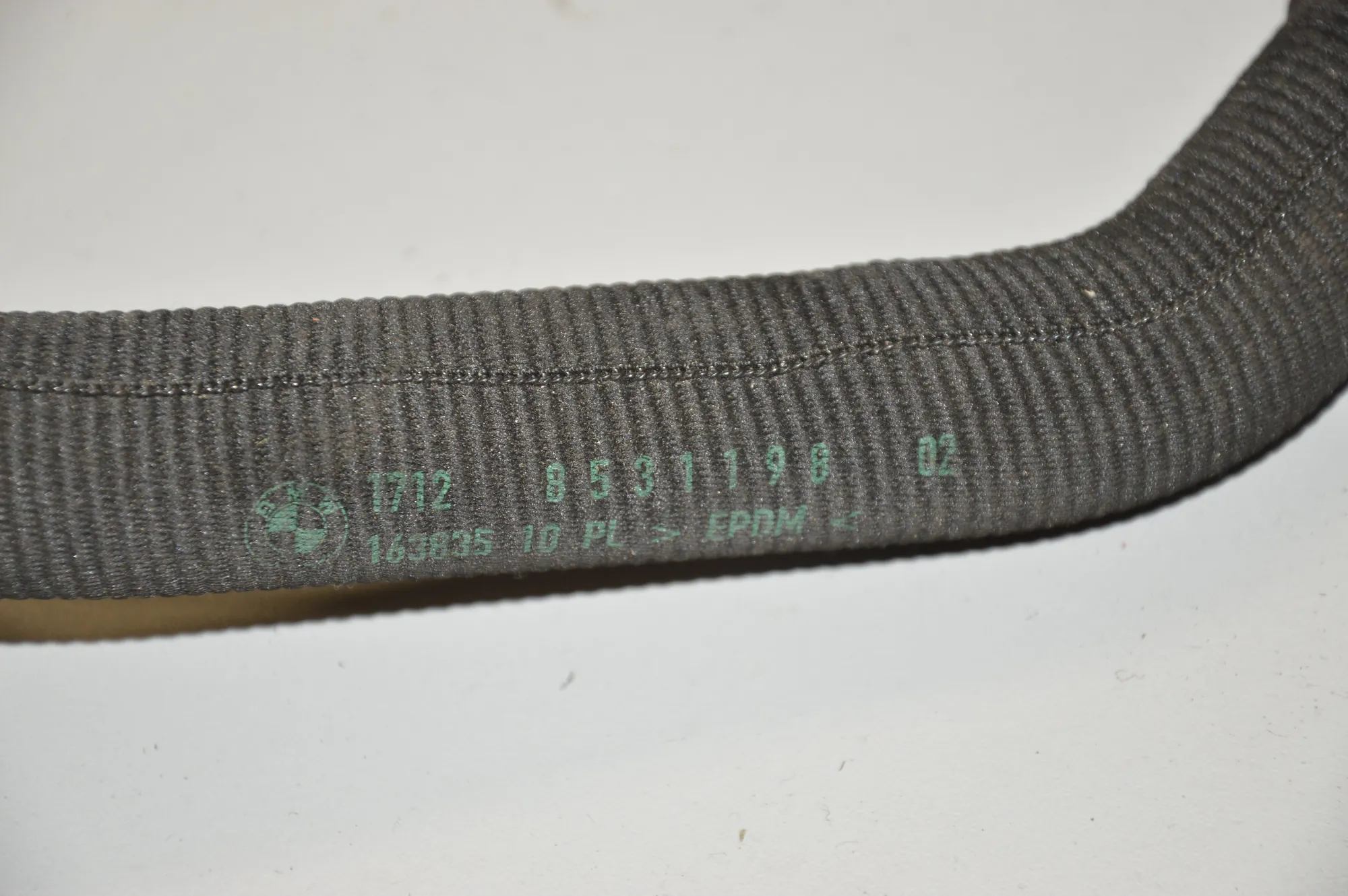 Pipe Hose – OEM 8531198 · BMW i3 (I01) Hybrid 2016 – 3