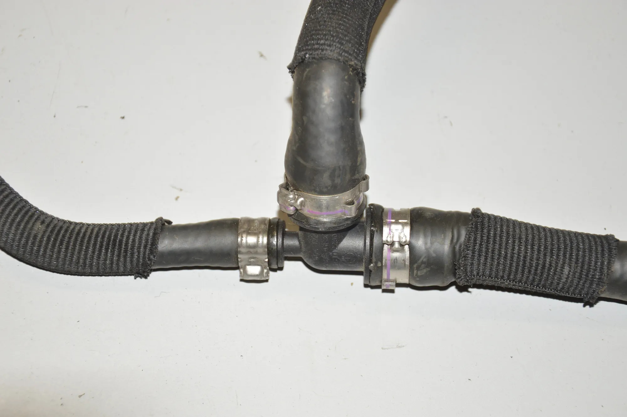 Pipe Hose – OEM 8542070 · BMW i3 (I01) Hybrid 2016 – 2