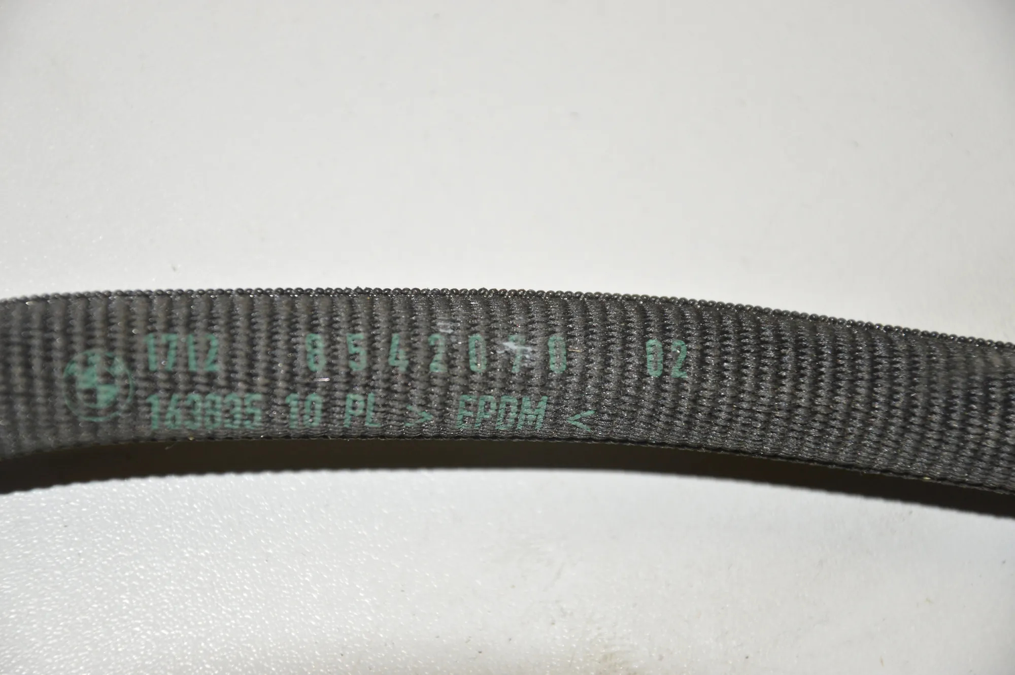 Pipe Hose – OEM 8542070 · BMW i3 (I01) Hybrid 2016 – 3