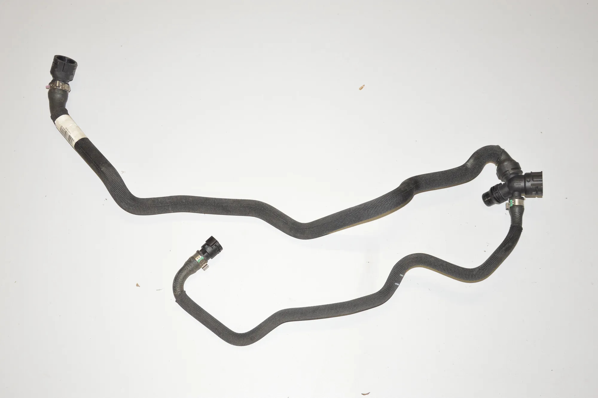 Pipe Hose – OEM 7637024 · BMW i3 (I01) Hybrid 2016