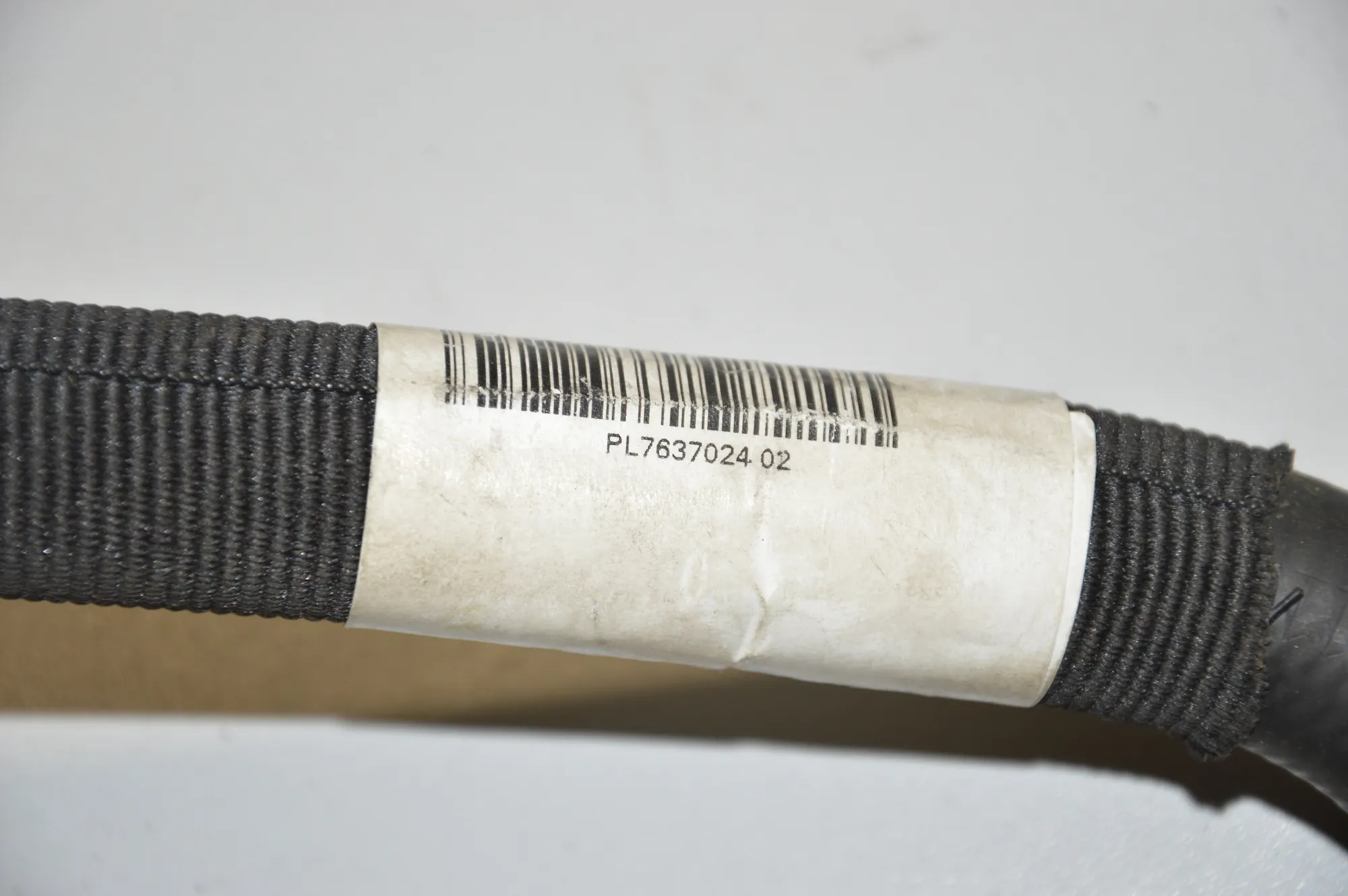 Pipe Hose – OEM 7637024 · BMW i3 (I01) Hybrid 2016 – 3