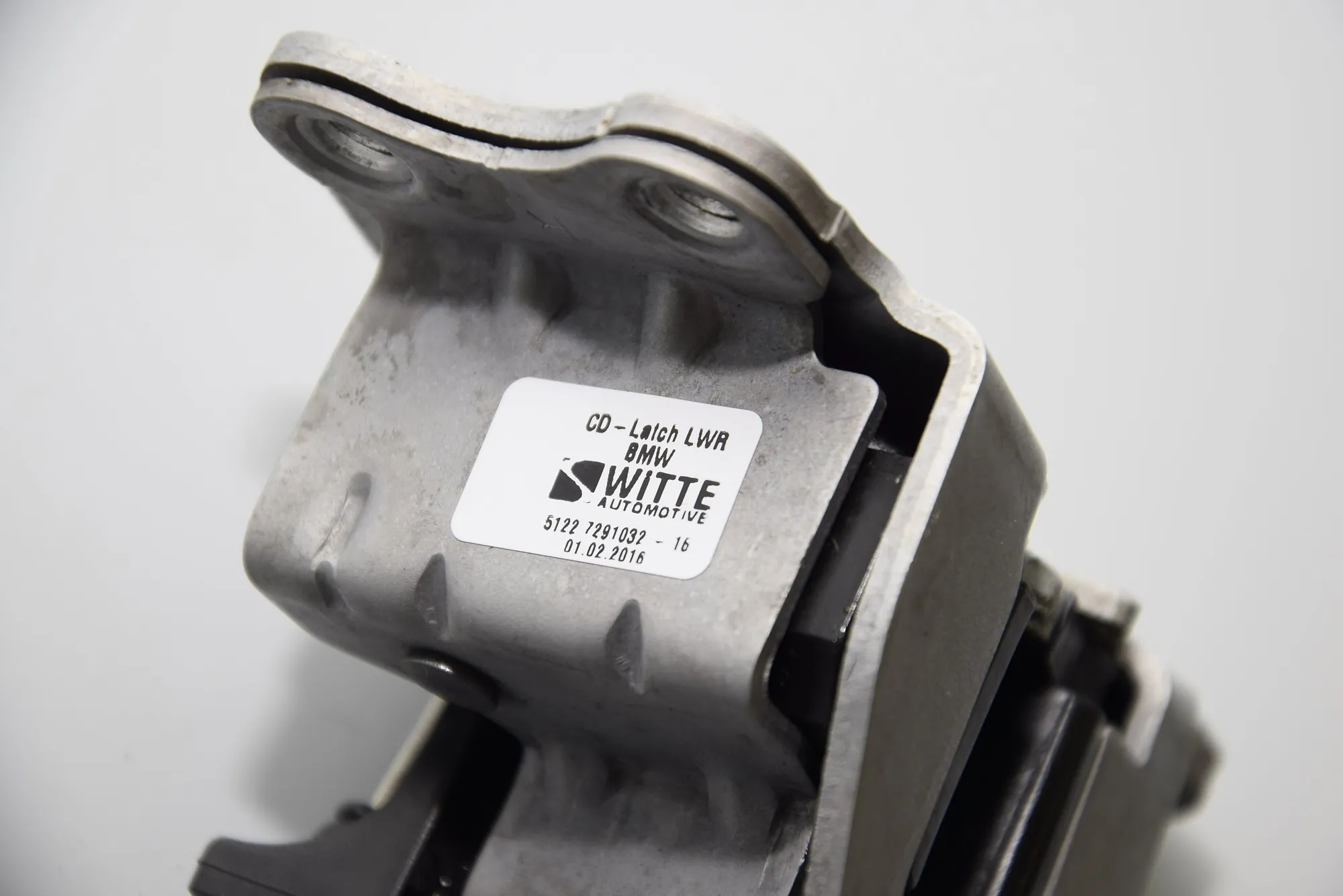 Rear Right Door Lock – OEM 7291032 · BMW i3 (I01) Hybrid 2016 – 6