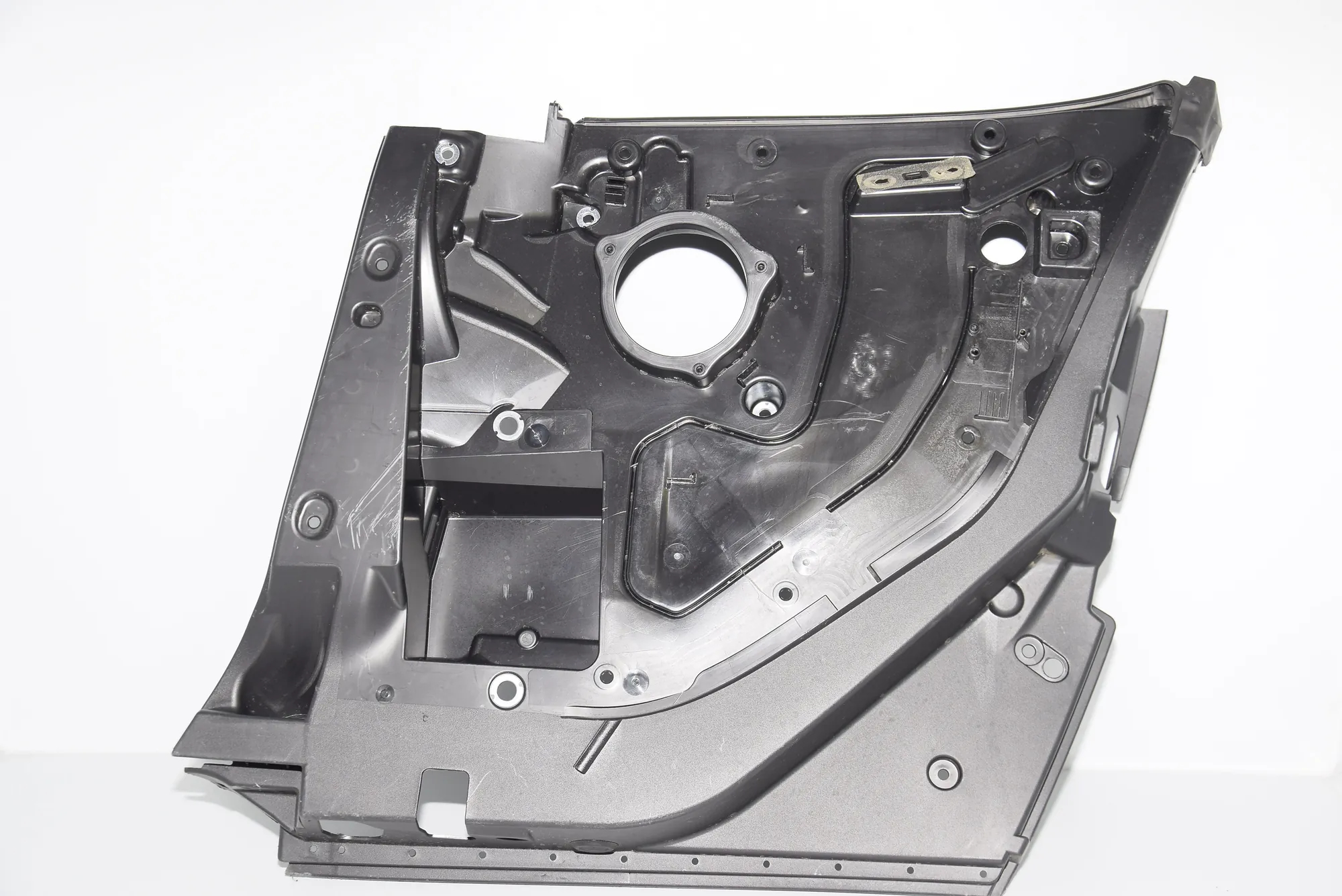 Rear Right Door Panel – OEM 7323770 · BMW i3 (I01) Hybrid 2016