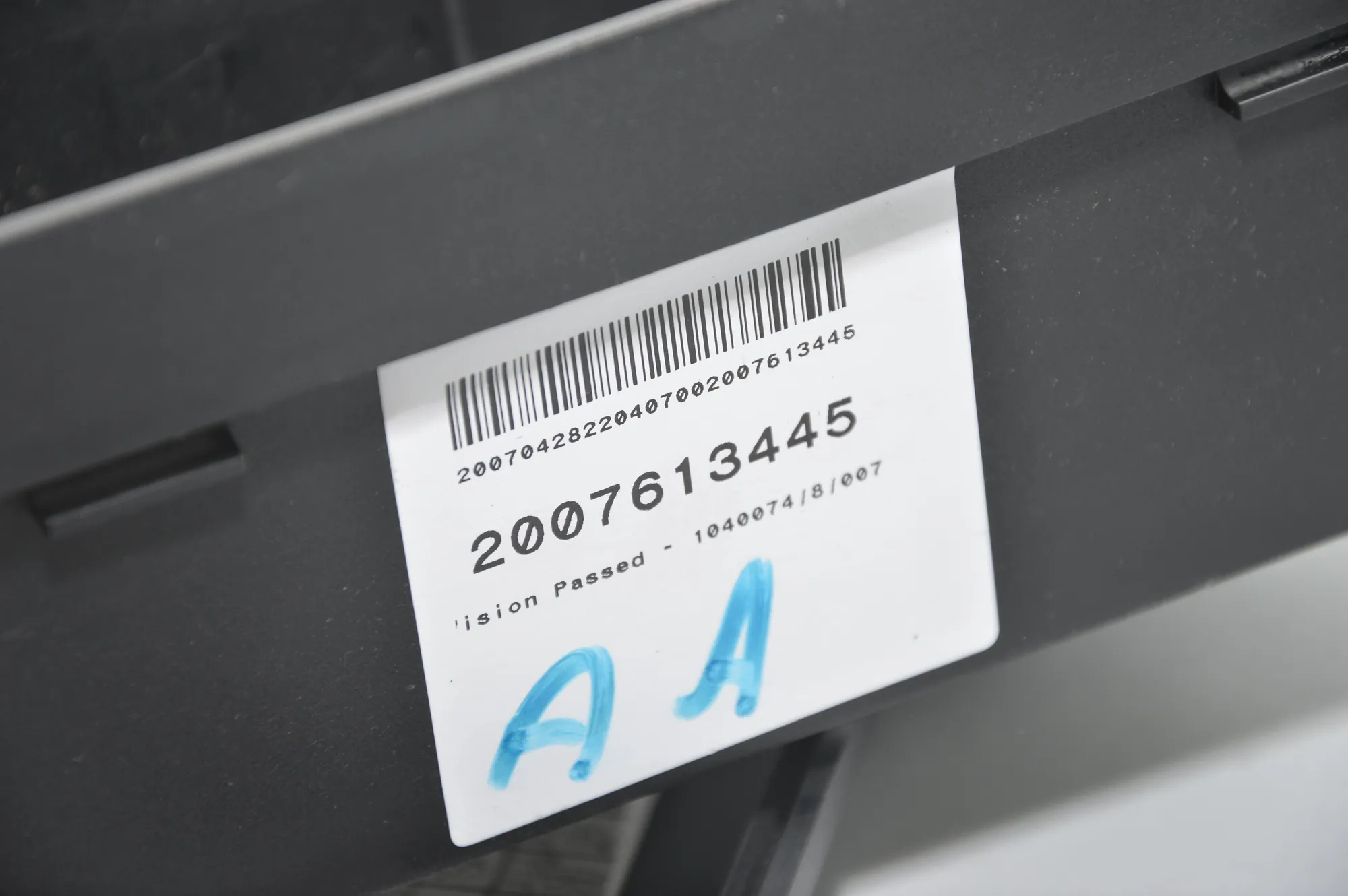 Fuse Box · LAND ROVER RANGE ROVER SPORT (L320) 3.6 D 4x4 2008 – 7