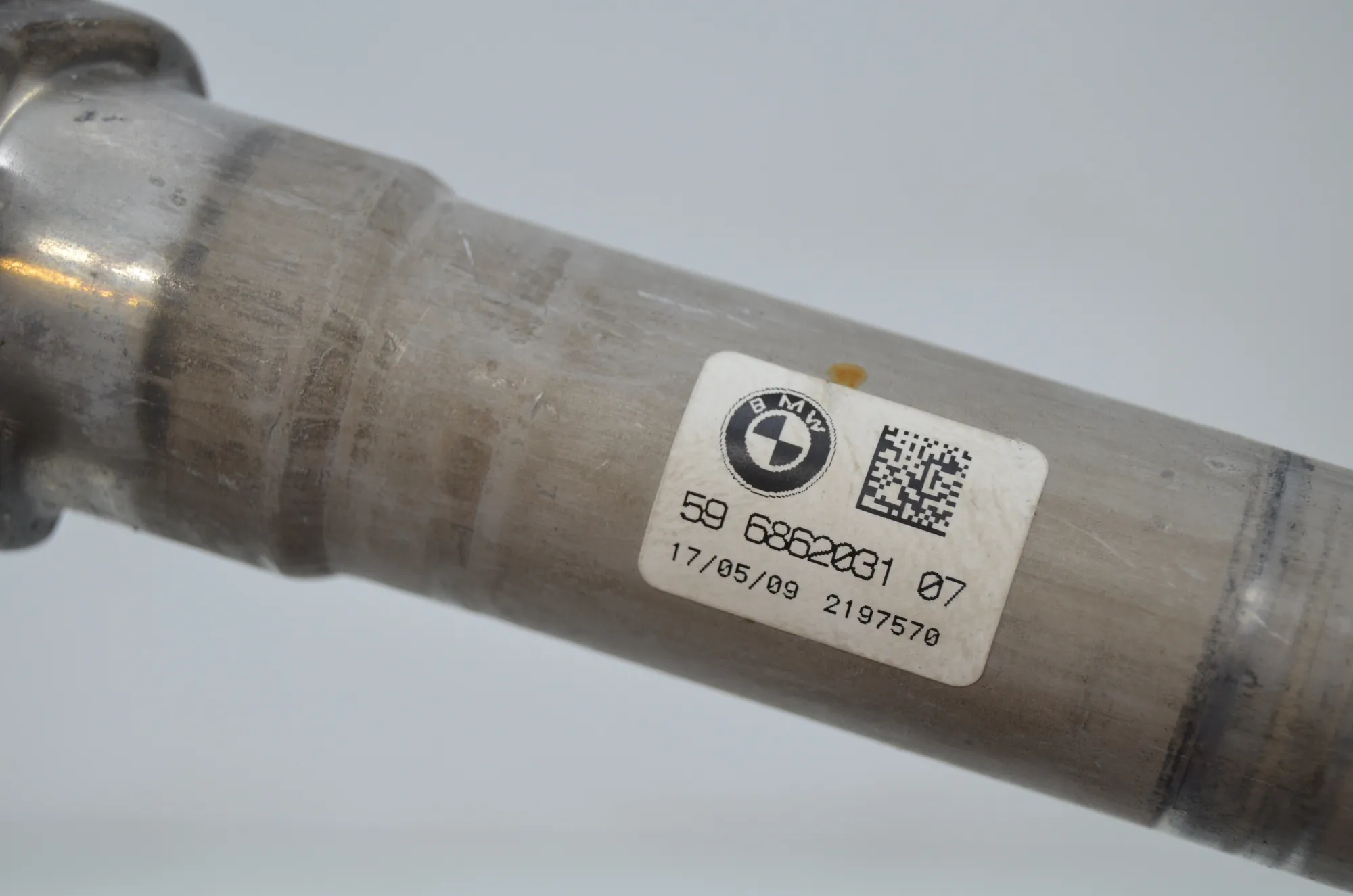 Steering Column Shaft Joint – OEM 6862031 · BMW 5 (G30) (2016 - -) 540 i 2017 – 4