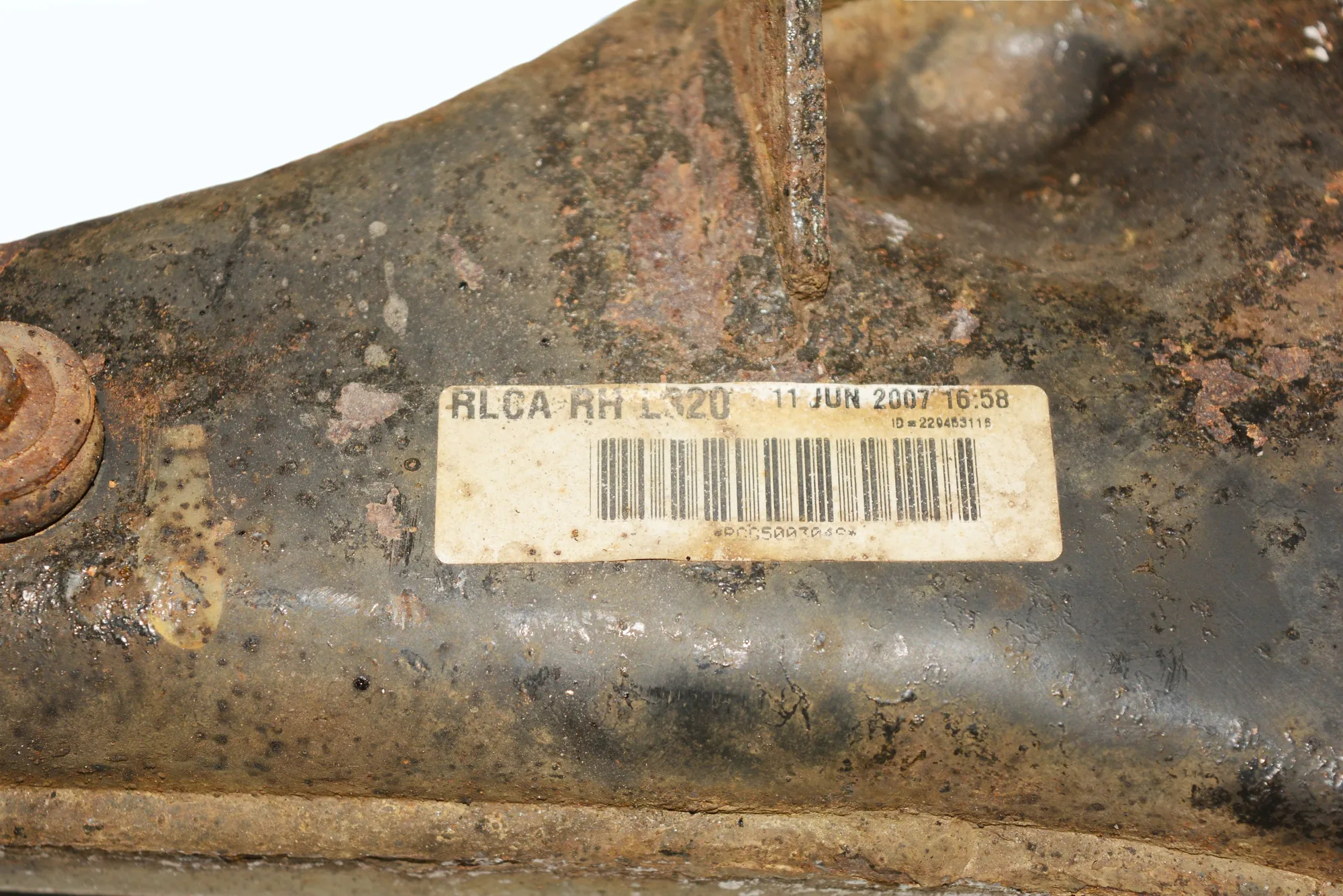 Rear Right Lower Control Arm – OEM 229453116 · LAND ROVER RANGE ROVER SPORT (L320) 3.6 D 4x4 2008 – 3