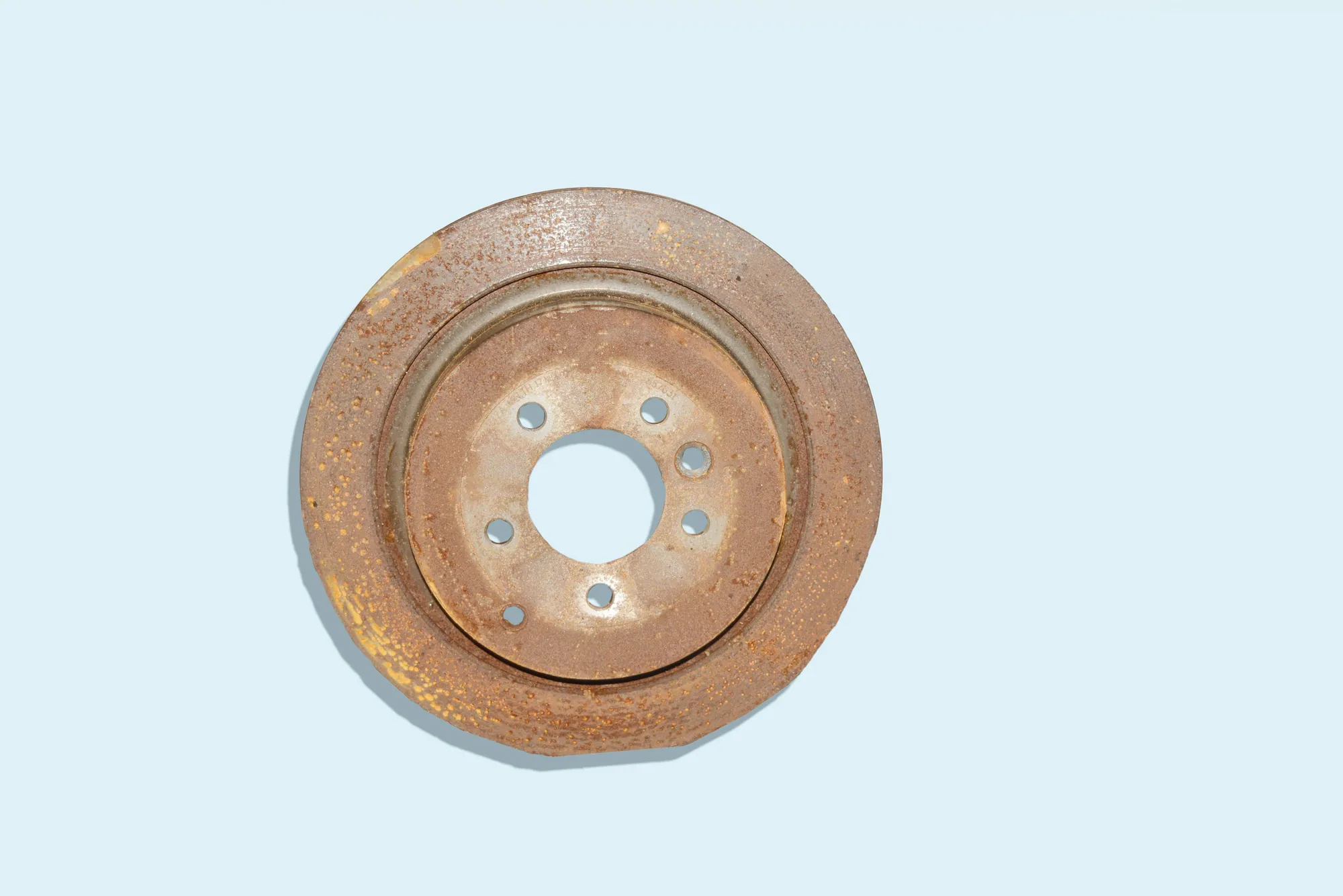 Rear Right Brake Disc · LAND ROVER RANGE ROVER SPORT (L320) 3.6 D 4x4 2008 – 2