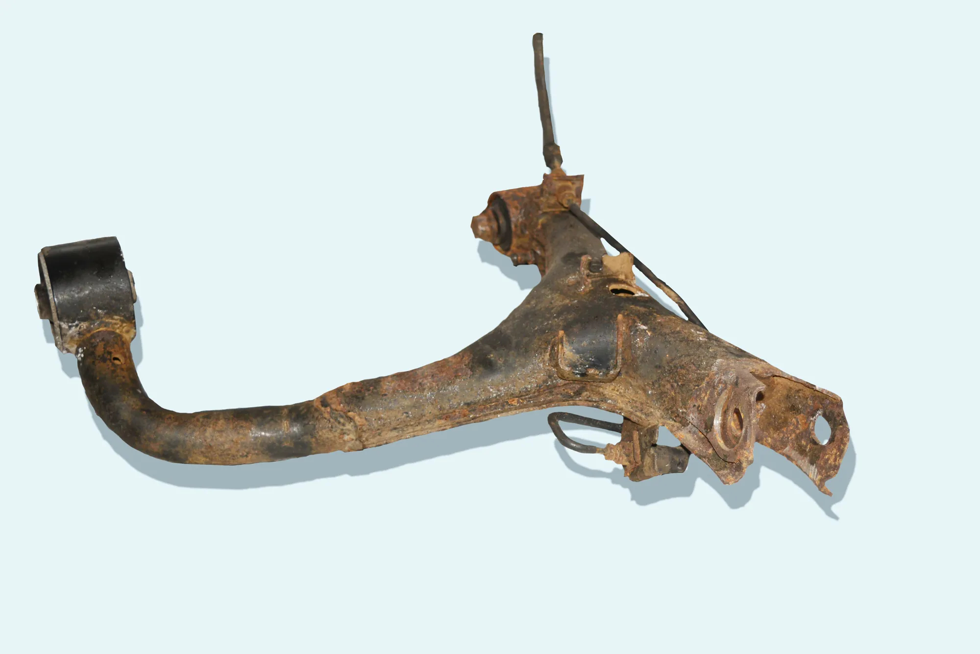 Rear Left Control Arm · LAND ROVER RANGE ROVER SPORT (L320) 3.6 D 4x4 2008 – 3