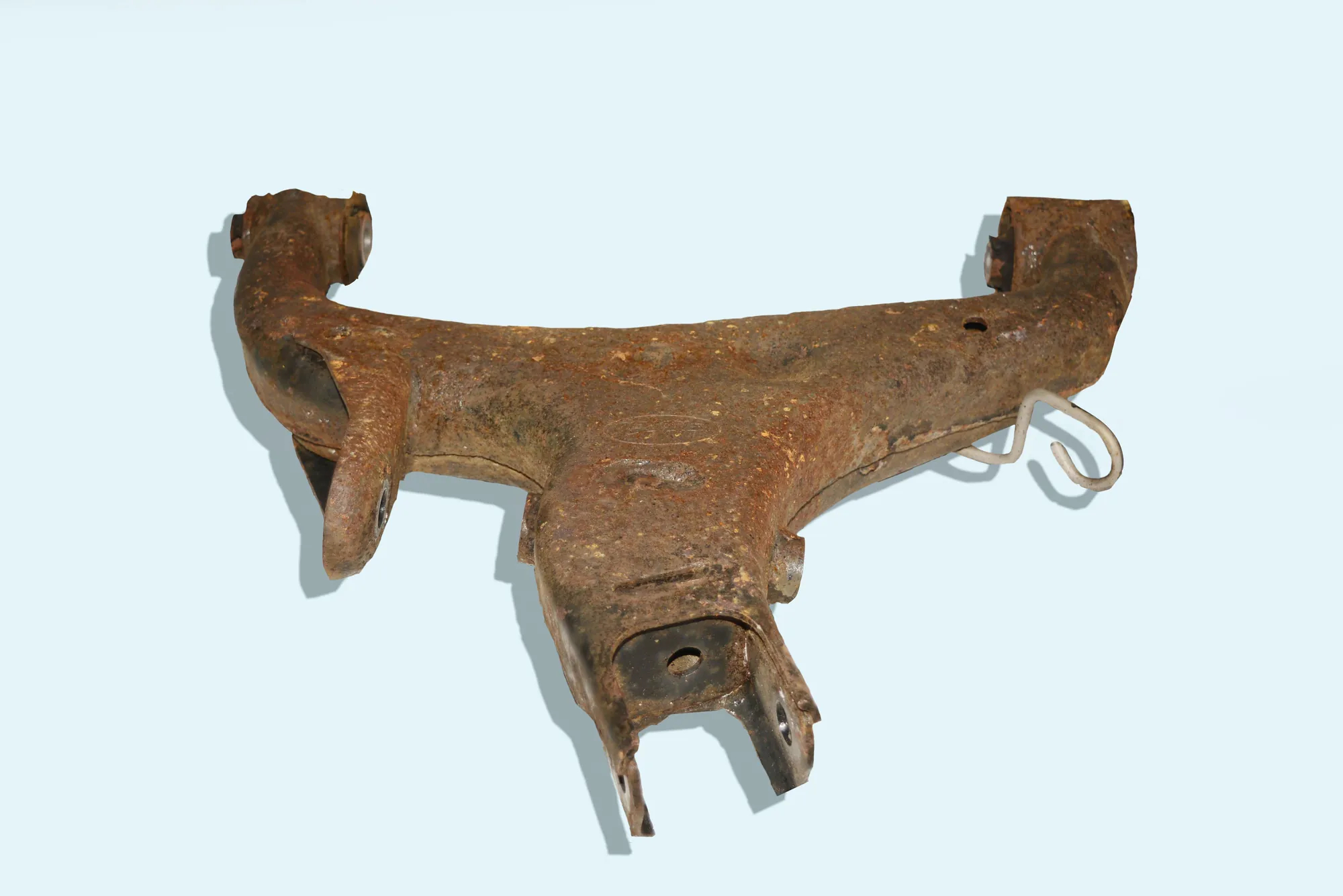 Rear Left Lower Control Arm – OEM 229453077 · LAND ROVER RANGE ROVER SPORT (L320) 3.6 D 4x4 2008