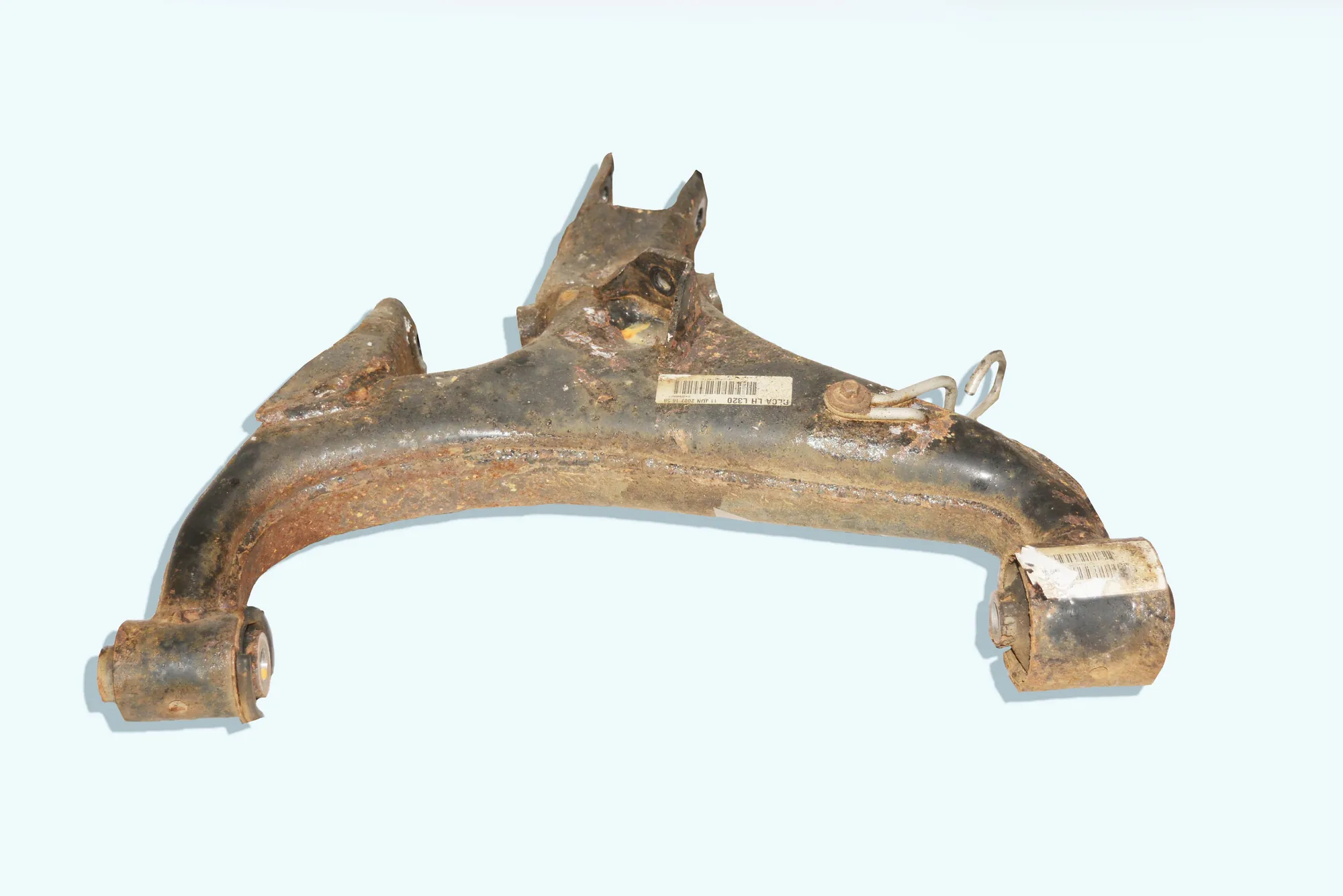 Rear Left Lower Control Arm – OEM 229453077 · LAND ROVER RANGE ROVER SPORT (L320) 3.6 D 4x4 2008 – 2