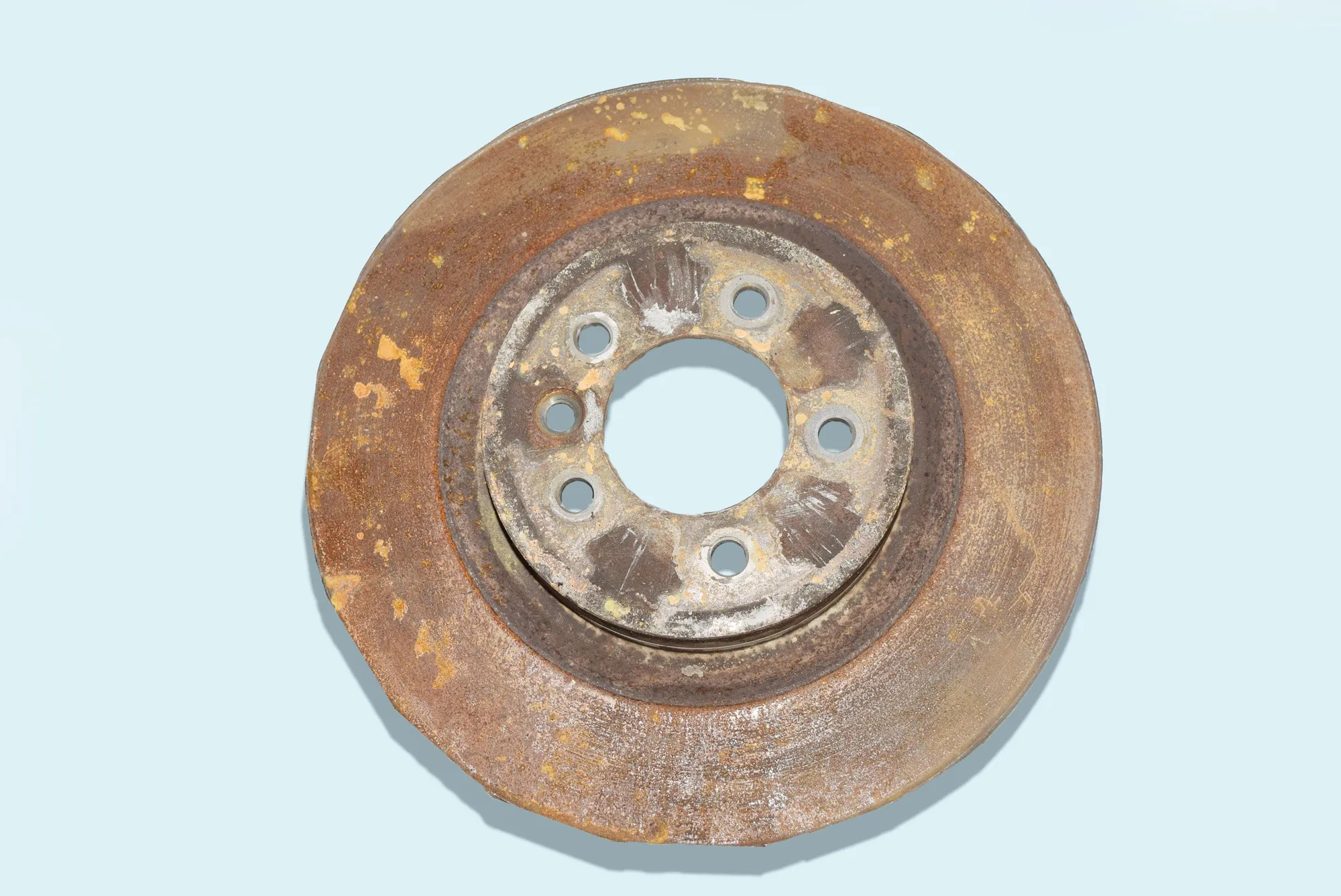 Front Right Brake Disc · LAND ROVER RANGE ROVER SPORT (L320) 3.6 D 4x4 2008