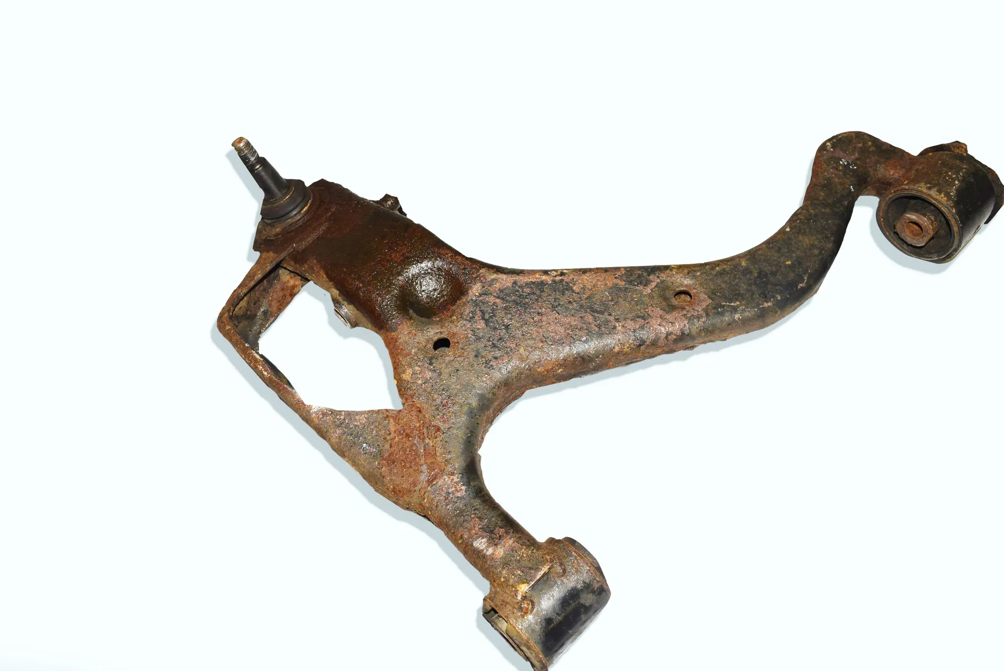 Front Left Straight Control Arm · LAND ROVER RANGE ROVER SPORT (L320) 3.6 D 4x4 2008
